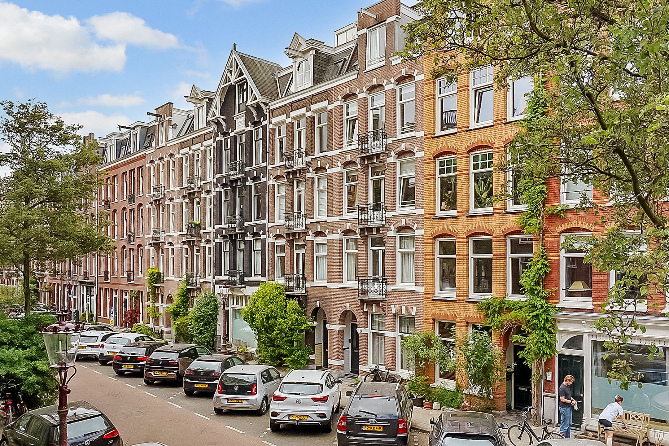 Foto van Brederodestraat 322, Amsterdam
