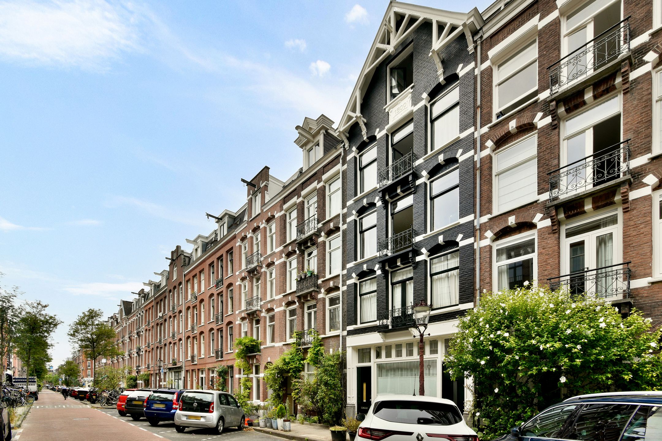 Foto van Brederodestraat 362, Amsterdam