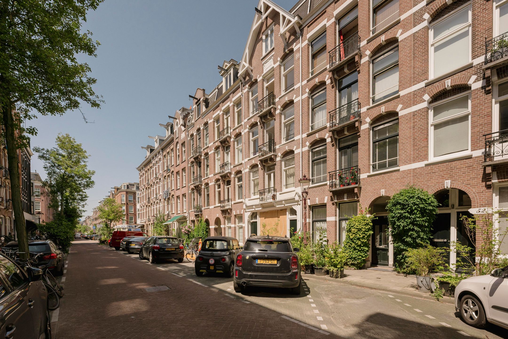 Foto van Brederodestraat 563, Amsterdam