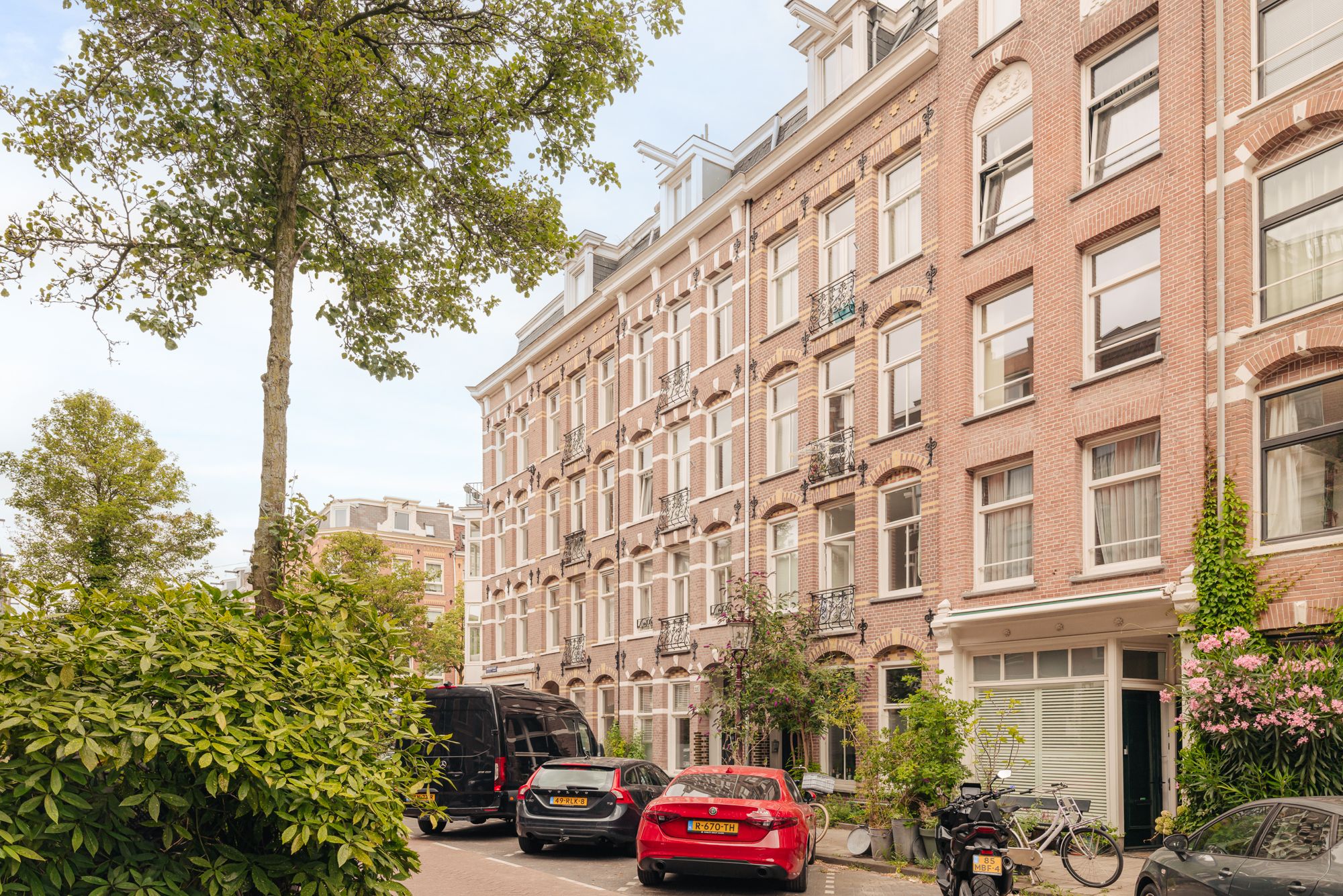 Foto van Brederodestraat 663, Amsterdam