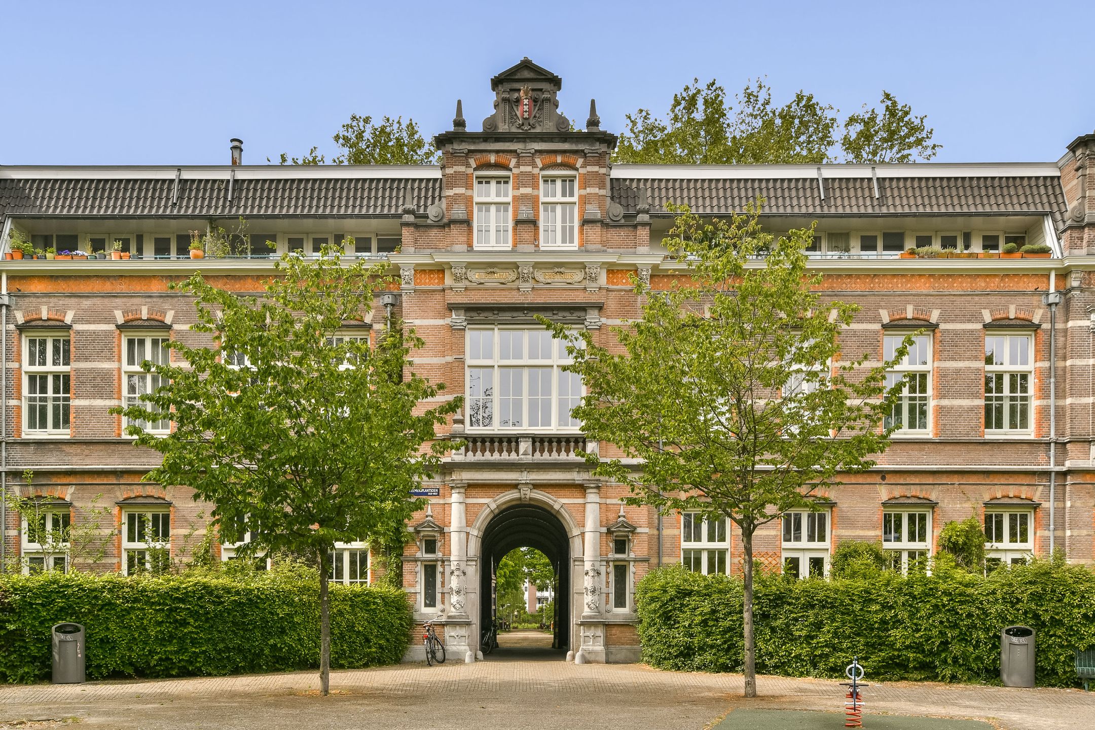 Foto van Anna Spenglerstraat 119, Amsterdam