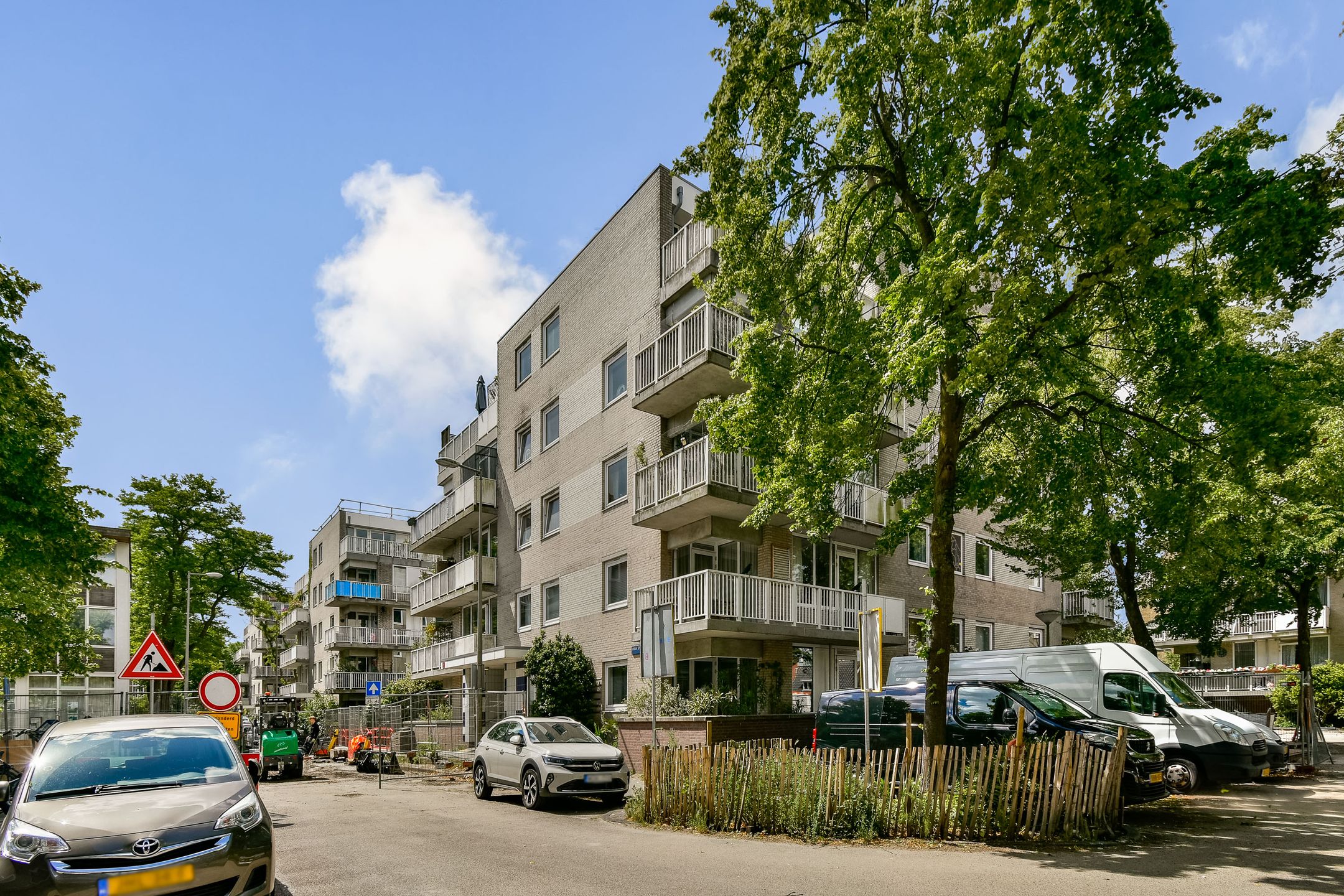 Foto van Anna Spenglerstraat 6, Amsterdam