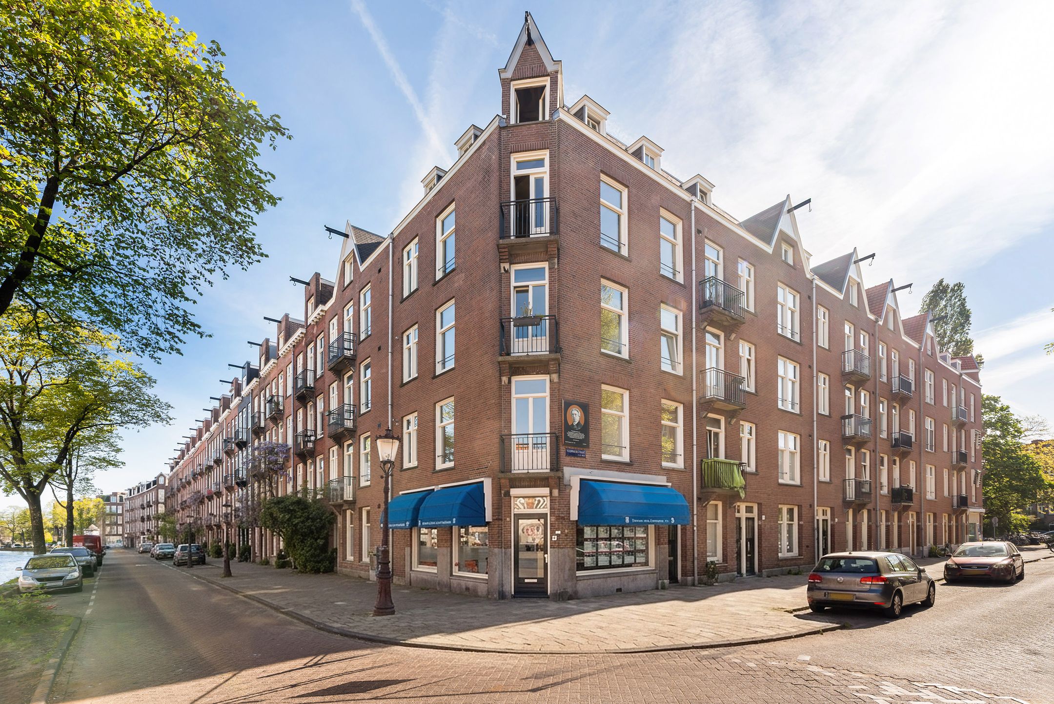Foto van Vosmaerstraat 121, Amsterdam