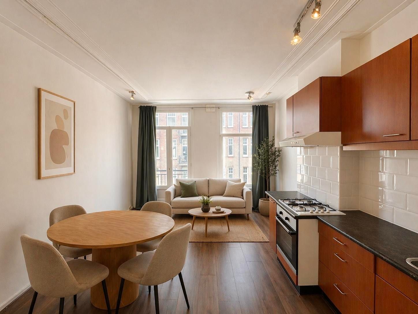 Foto van J.J. Cremerstraat 92, Amsterdam