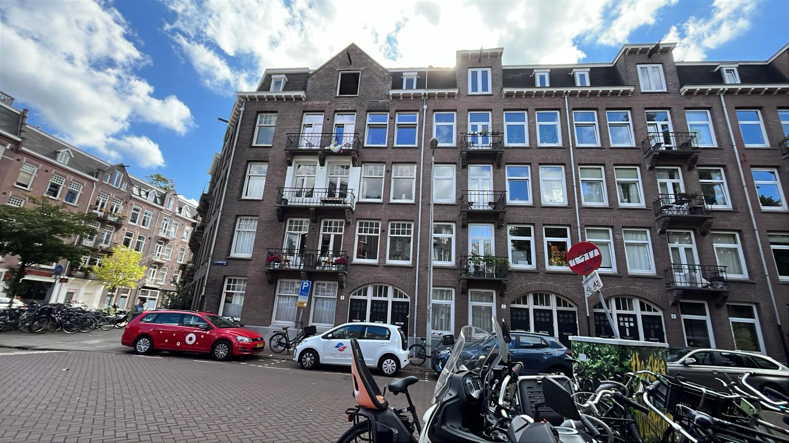 Foto van J.J. Cremerplein 1H, Amsterdam