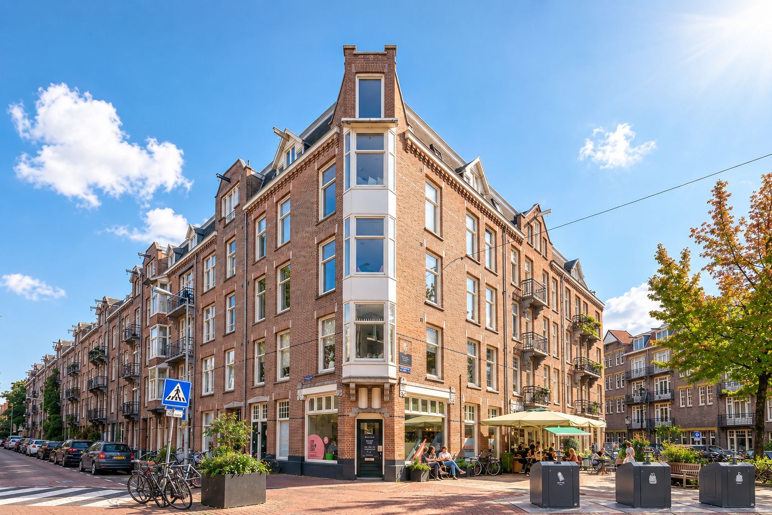 Foto van J.J. Cremerplein 42, Amsterdam