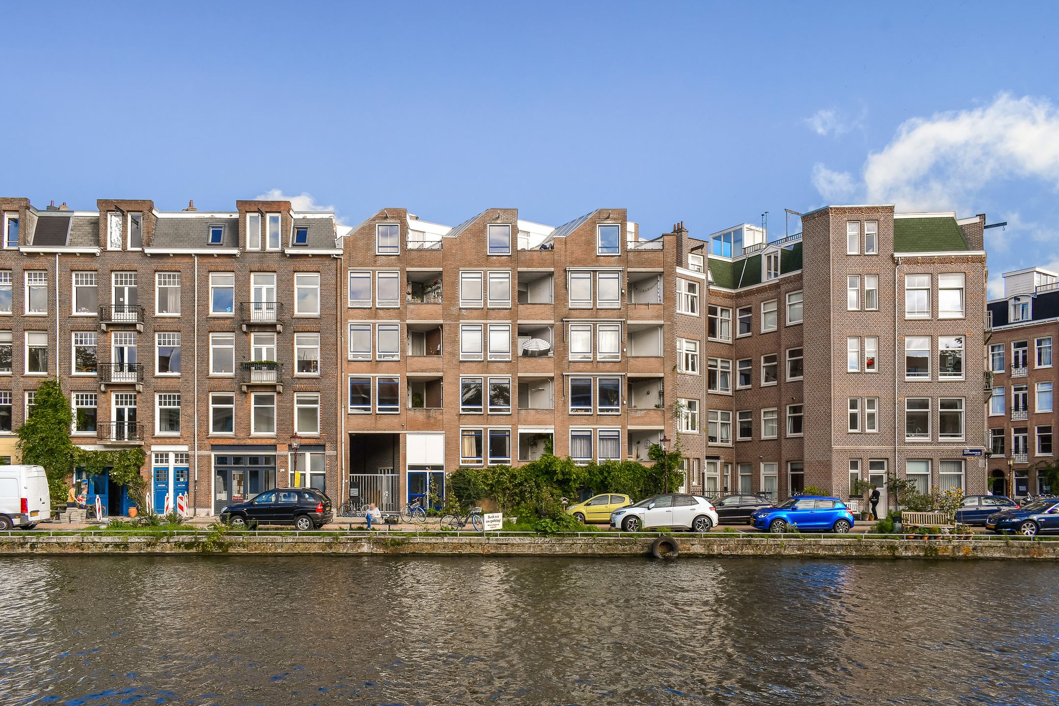 Foto van Derde Kostverlorenkade 5L, Amsterdam
