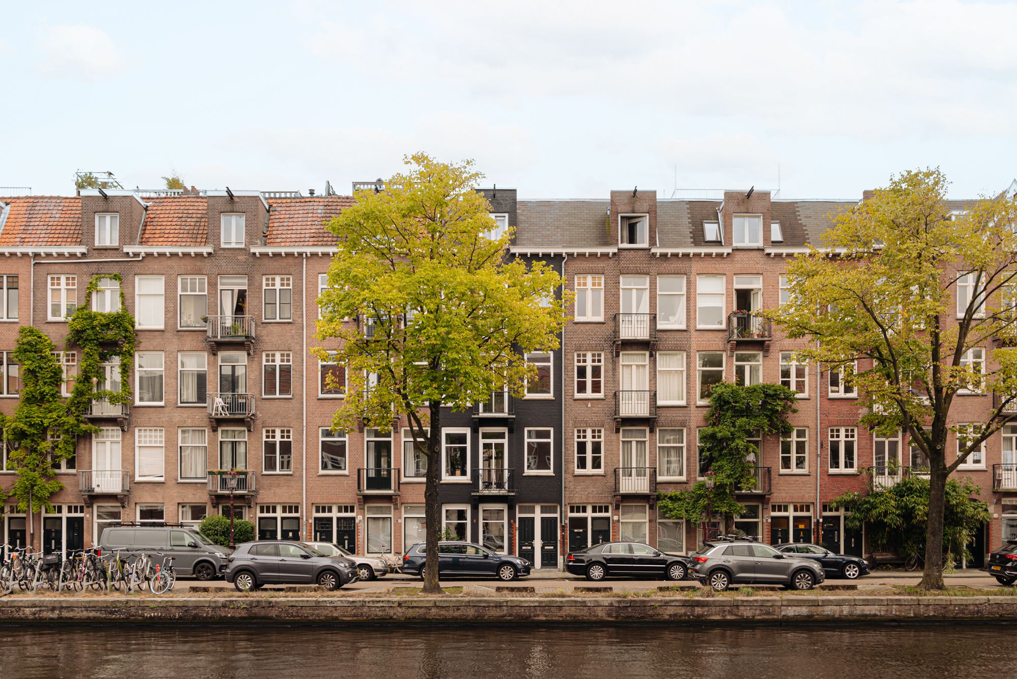 Foto van Derde Kostverlorenkade 281, Amsterdam
