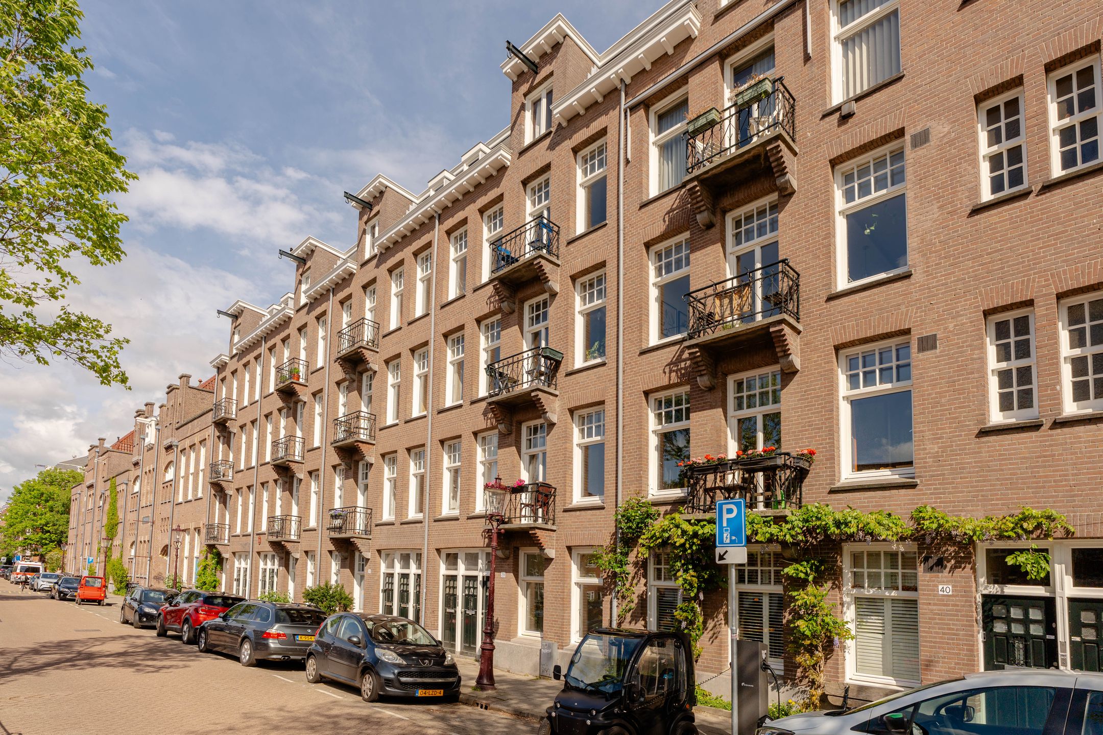 Foto van Derde Kostverlorenkade 39H, Amsterdam