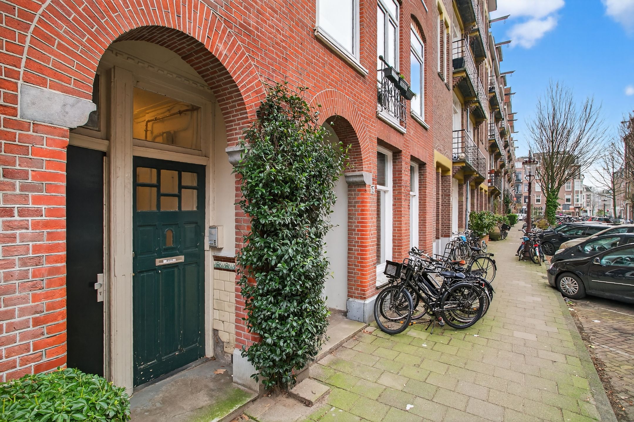 Foto van Rhijnvis Feithstraat 131, Amsterdam