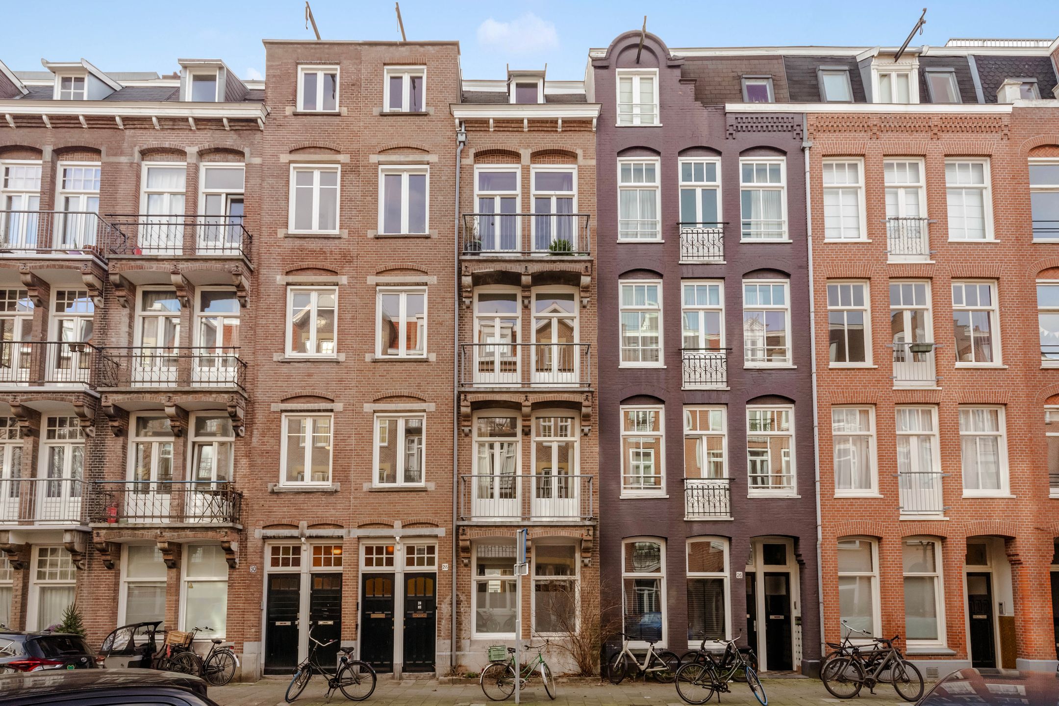 Foto van Rhijnvis Feithstraat 28A, Amsterdam