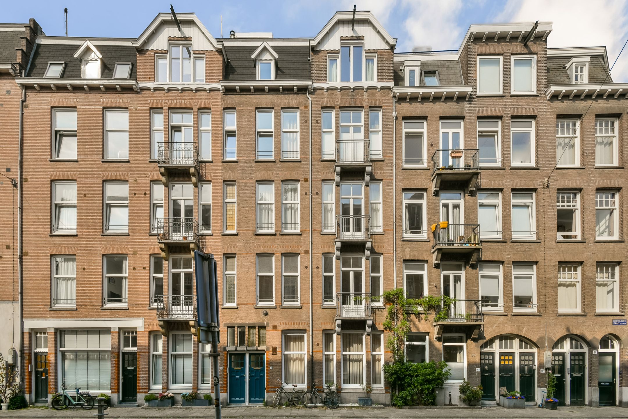 Foto van Rhijnvis Feithstraat 581, Amsterdam