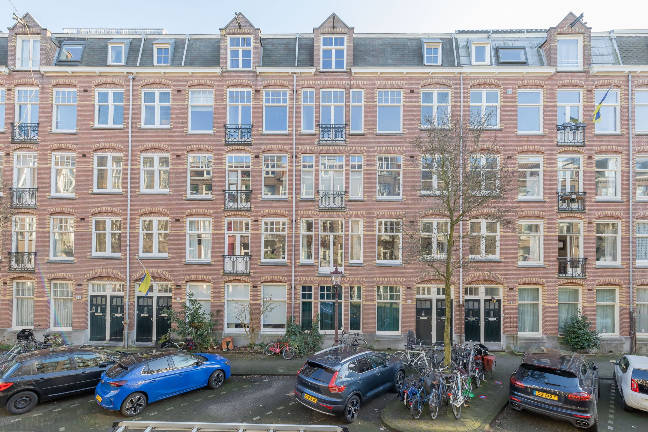Foto van Brederodestraat 991, Amsterdam