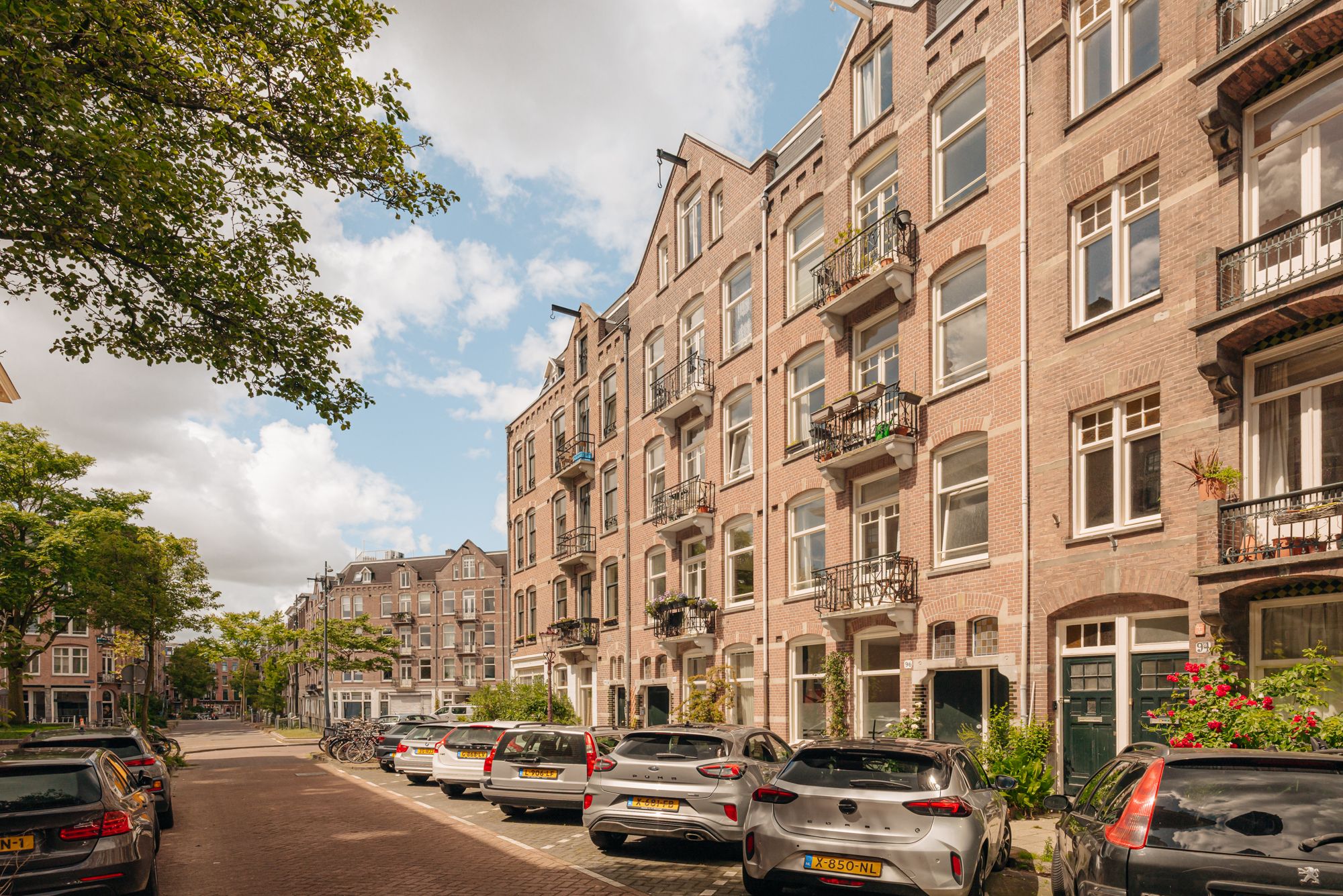 Foto van Brederodestraat 981, Amsterdam