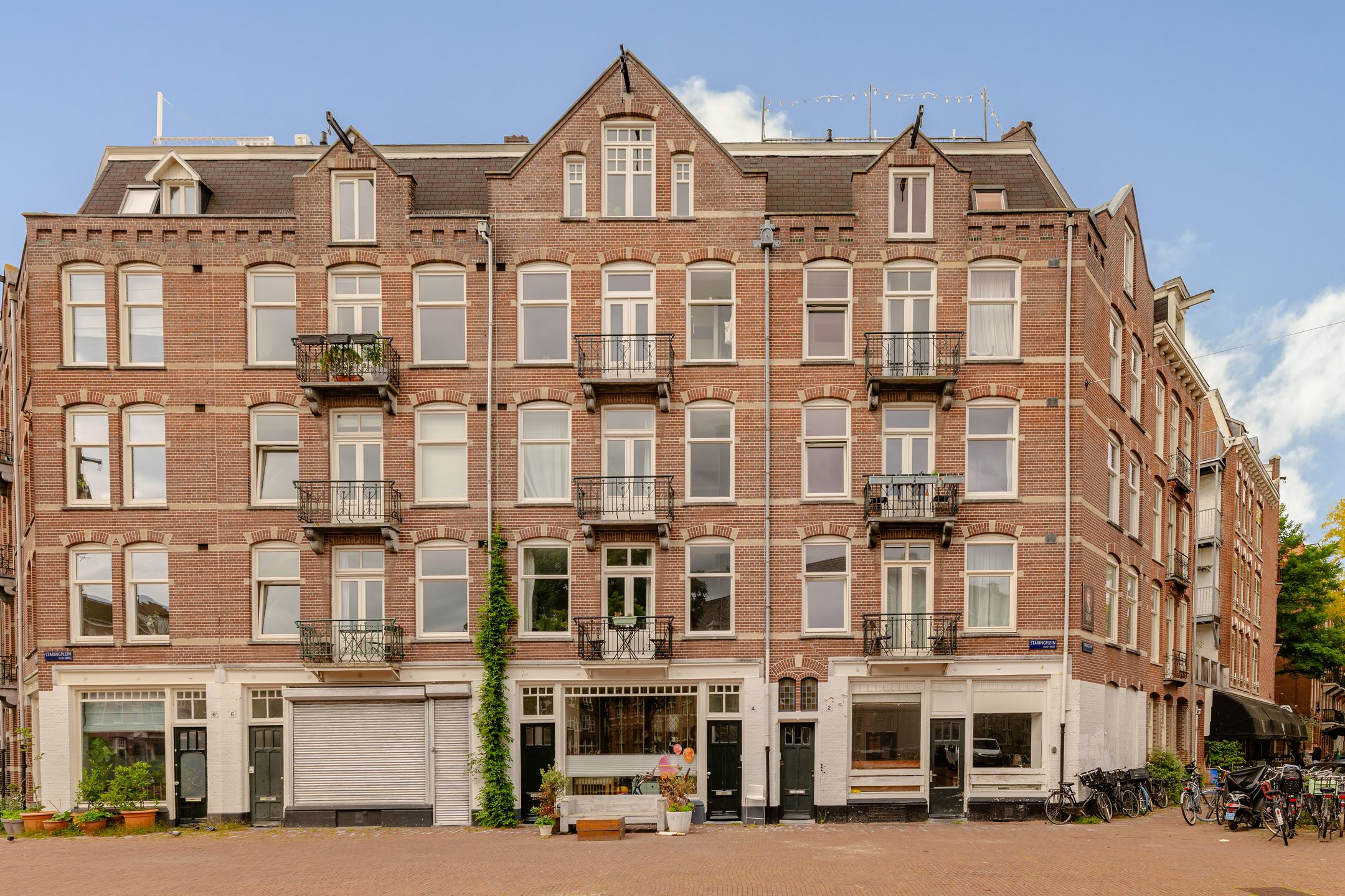 Foto van Staringplein 24, Amsterdam