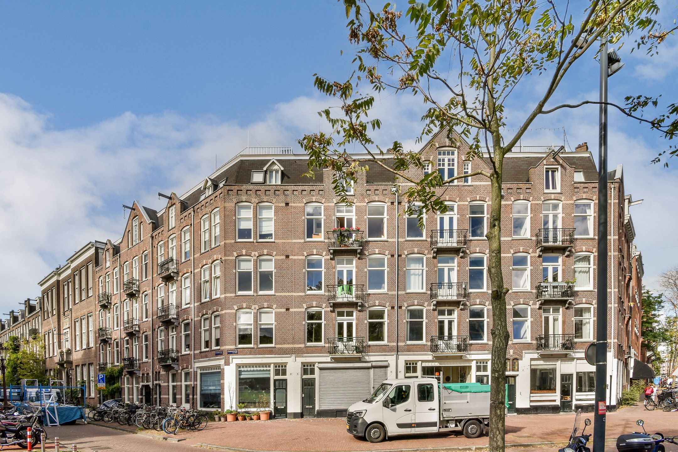 Foto van Staringplein 61, Amsterdam