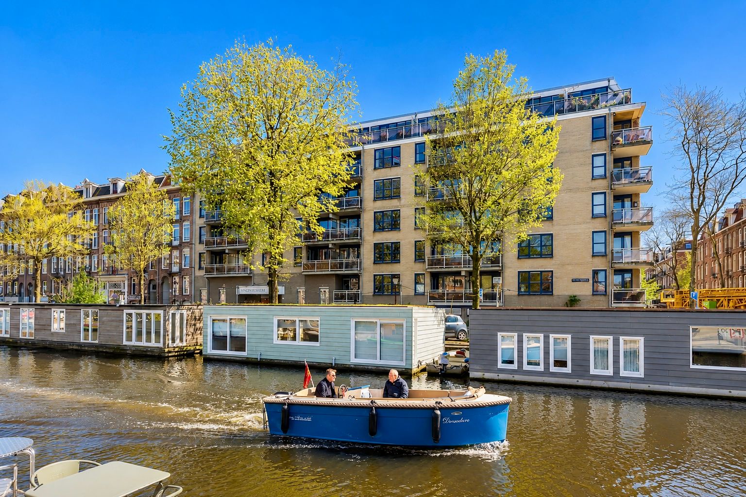 Foto van Staringstraat 9D, Amsterdam