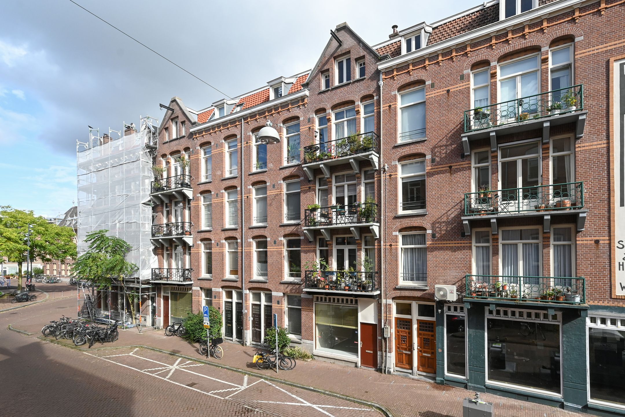 Foto van Staringstraat 29, Amsterdam