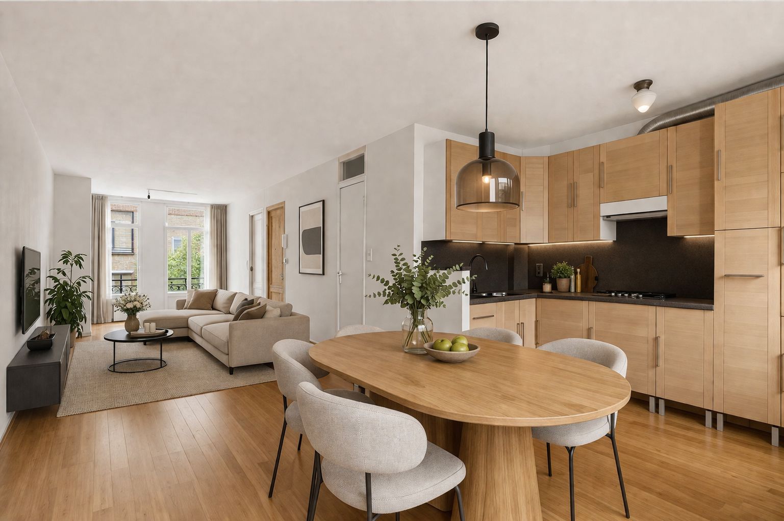 Foto van Staringstraat 122, Amsterdam