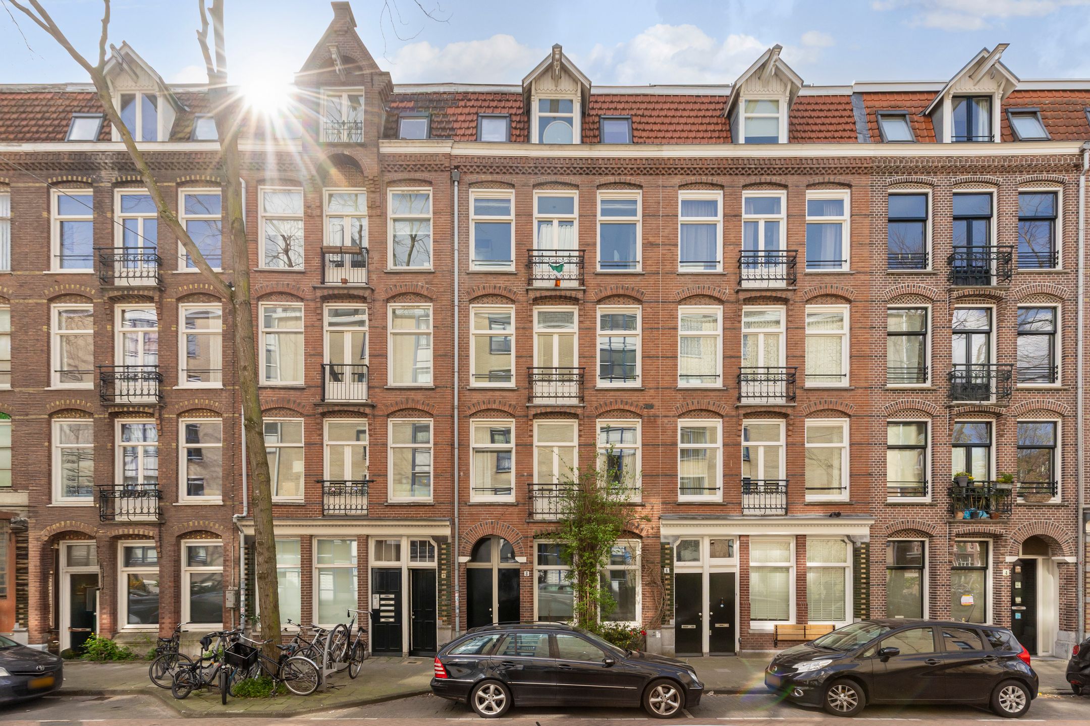 Foto van Staringstraat 82, Amsterdam