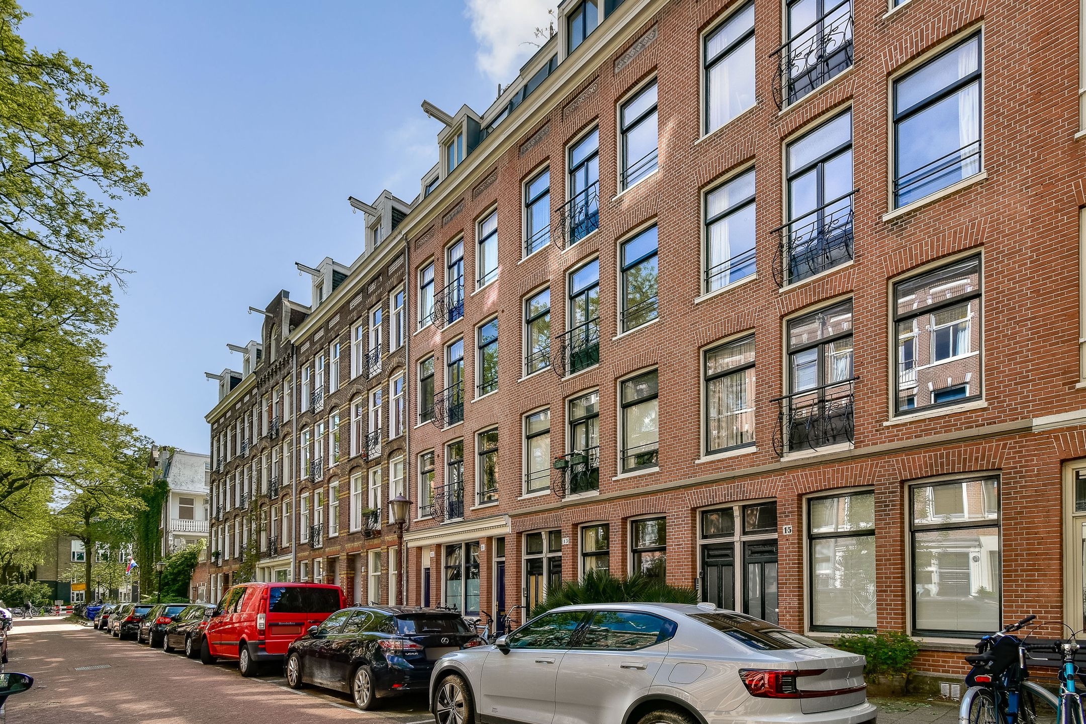 Foto van Wilhelminastraat 132, Amsterdam