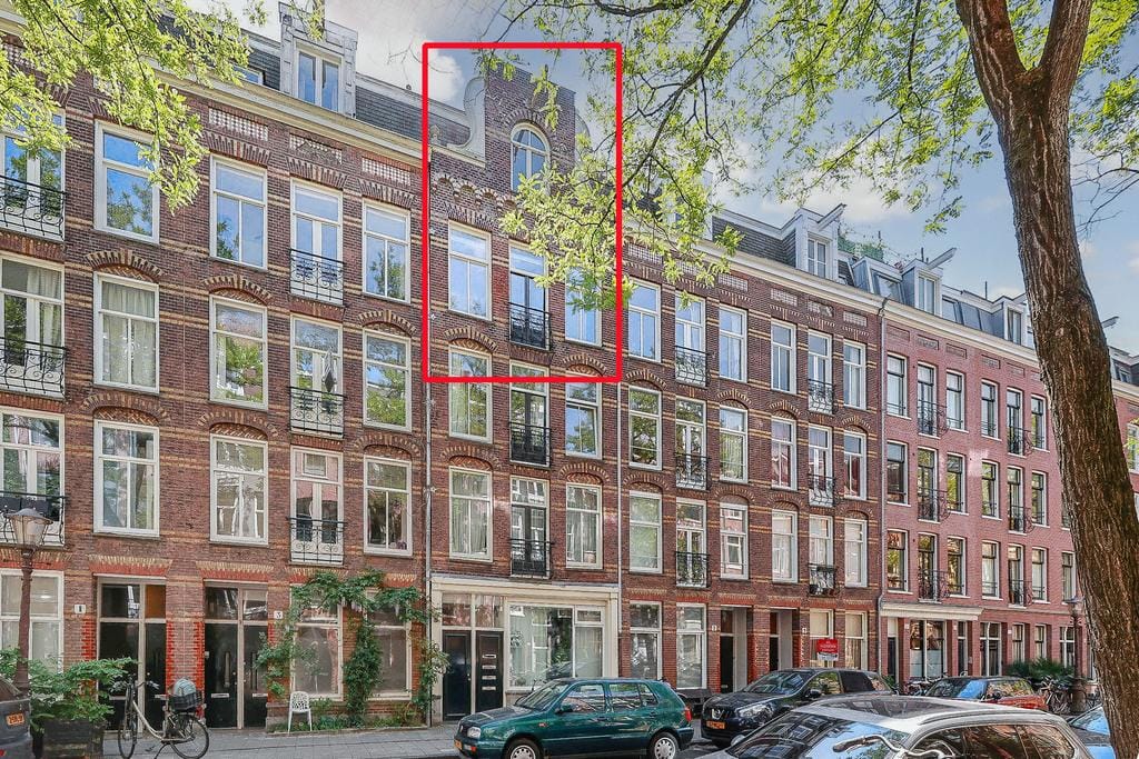 Foto van Wilhelminastraat 53, Amsterdam