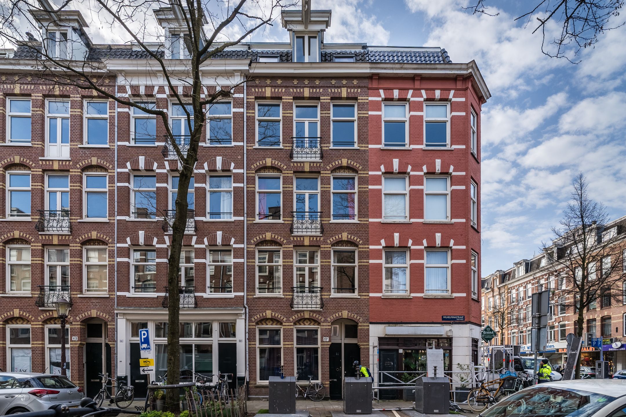 Foto van Wilhelminastraat 671, Amsterdam
