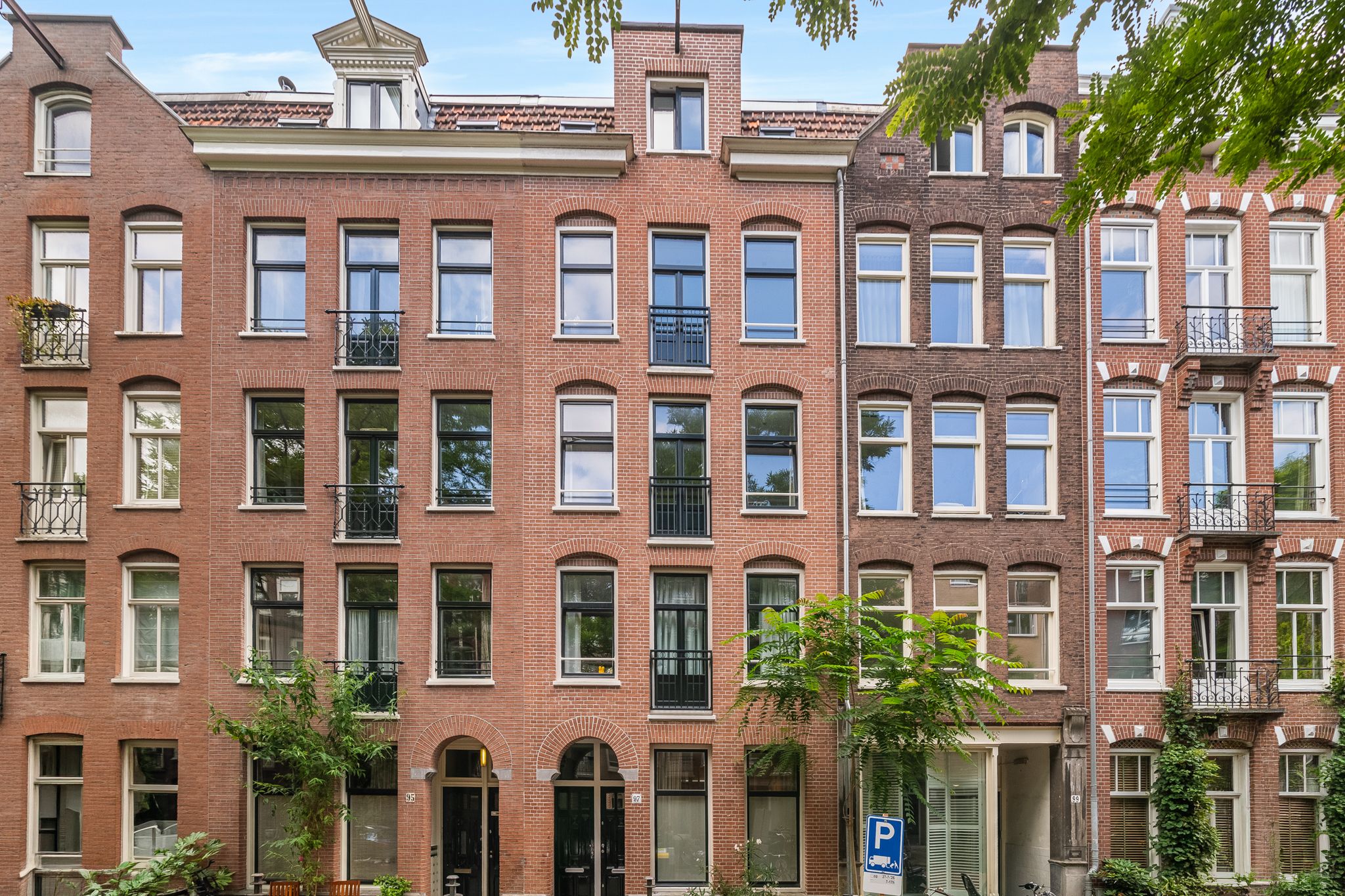 Foto van Wilhelminastraat 973, Amsterdam