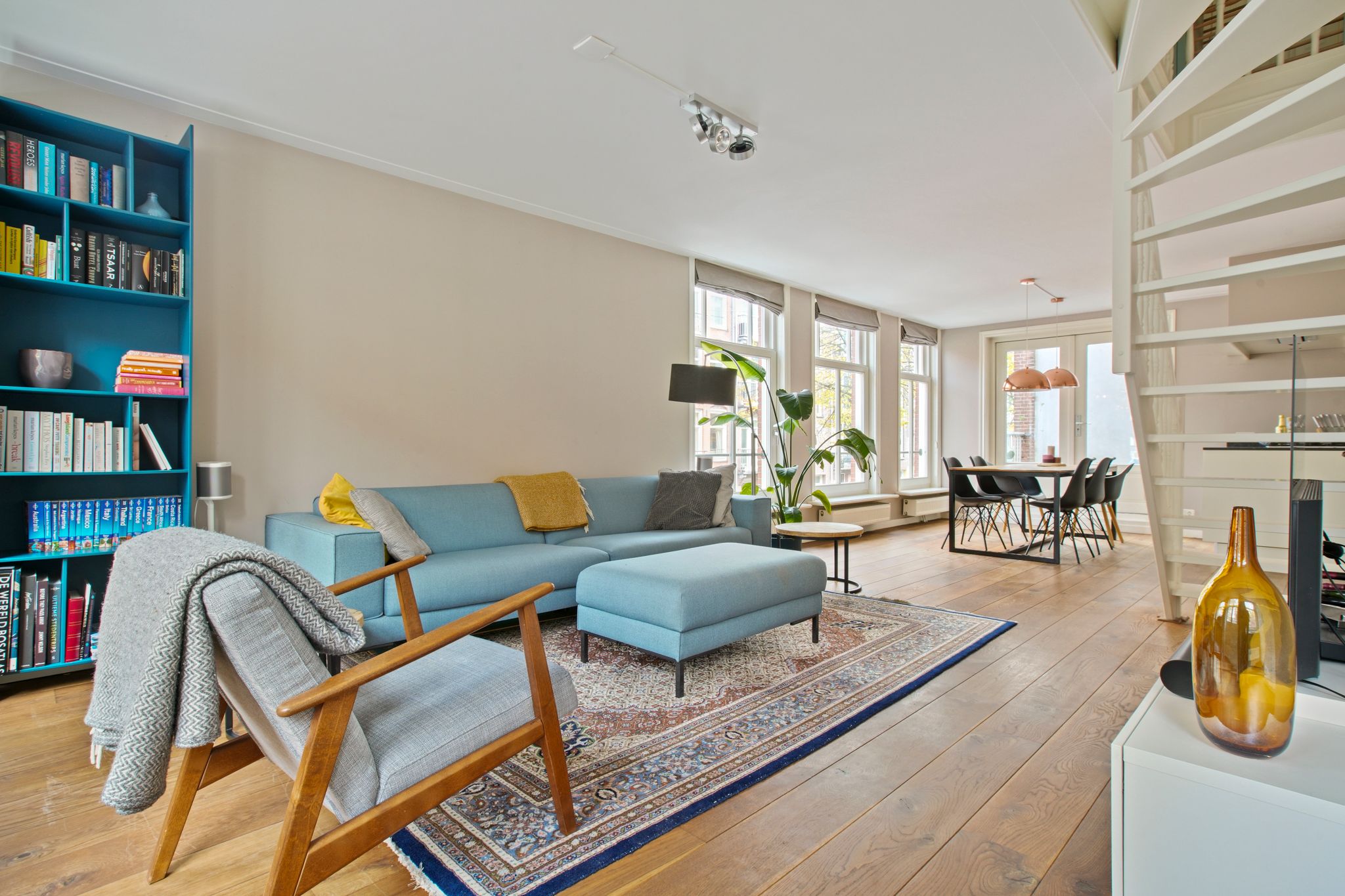 Foto van Wilhelminastraat 1551, Amsterdam