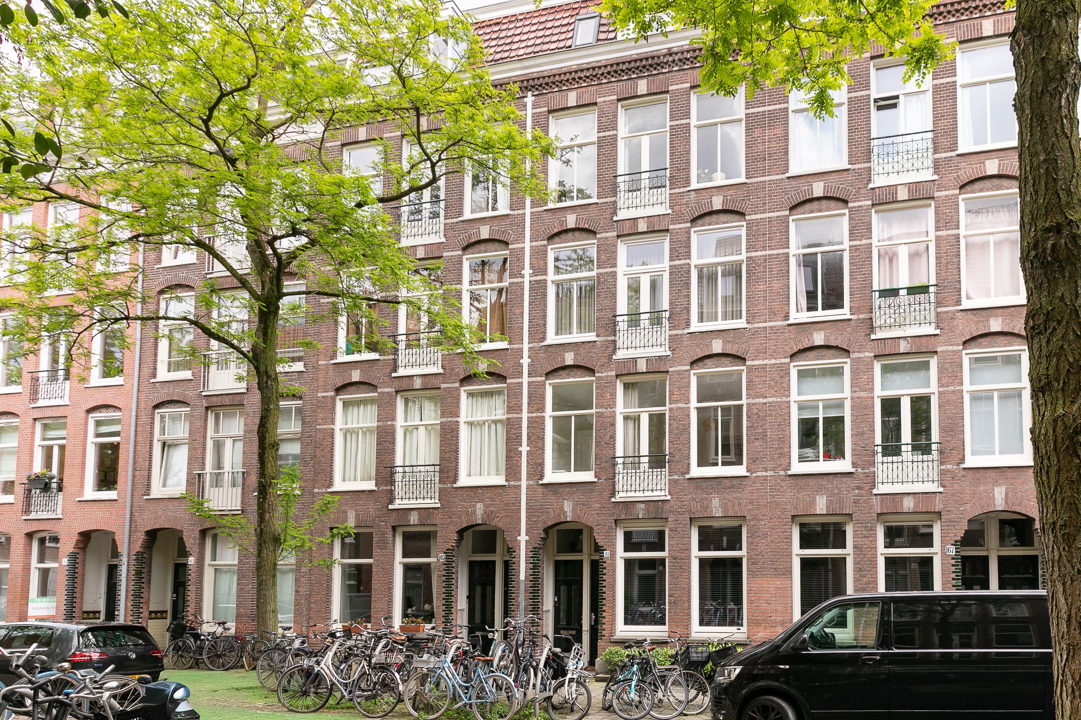 Foto van Wilhelminastraat 1651, Amsterdam