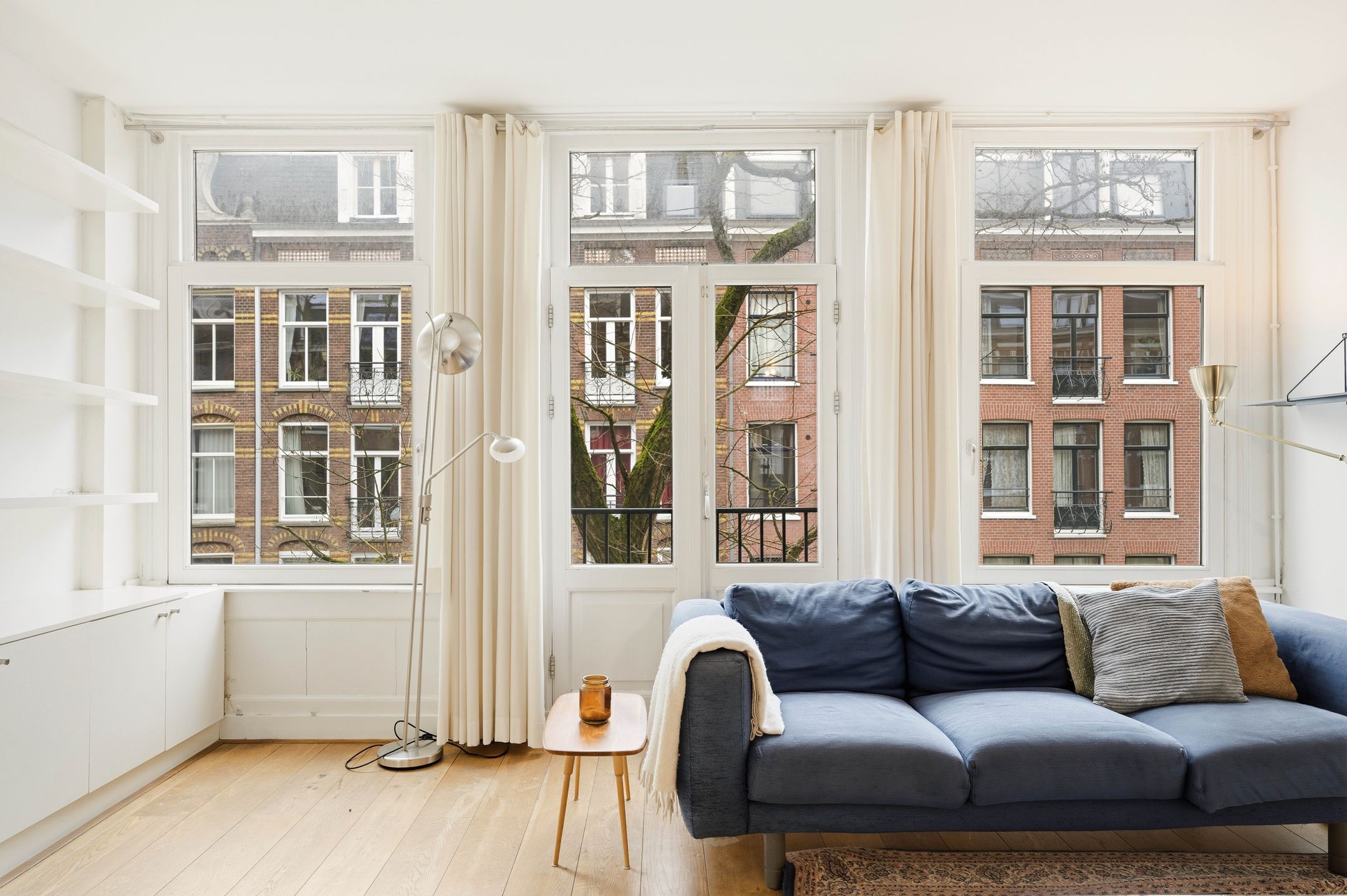 Foto van Wilhelminastraat 122, Amsterdam