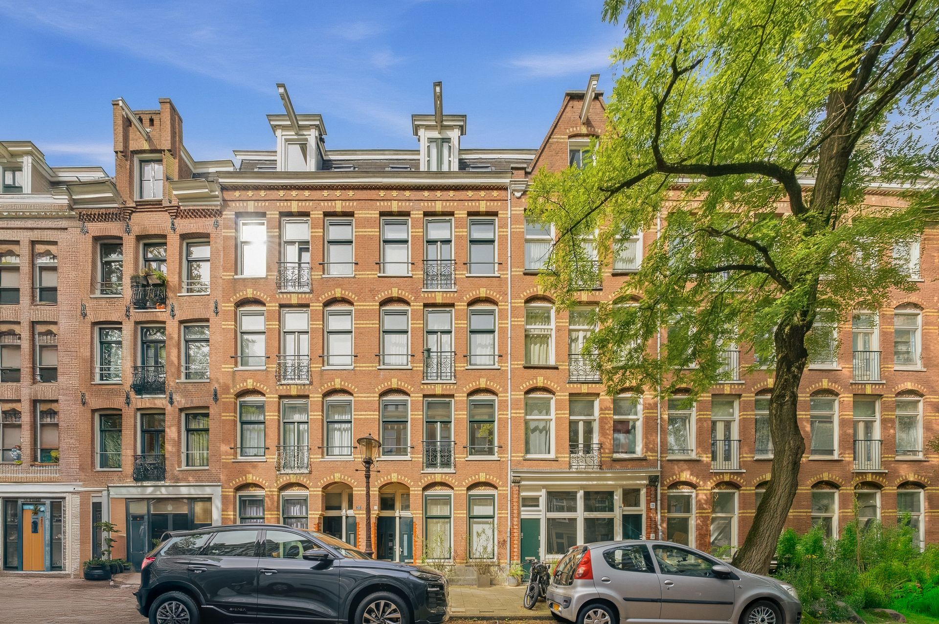 Foto van Wilhelminastraat 281, Amsterdam