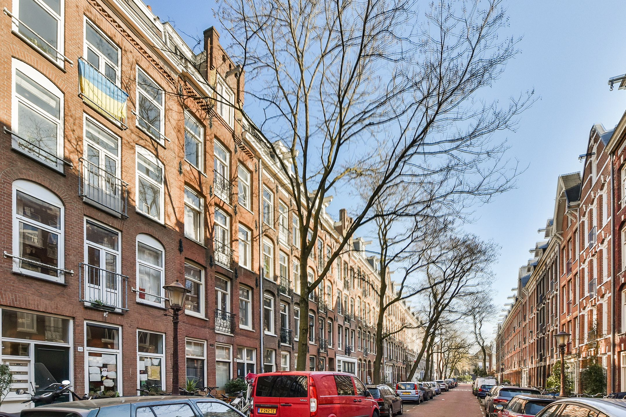 Foto van Wilhelminastraat 362, Amsterdam