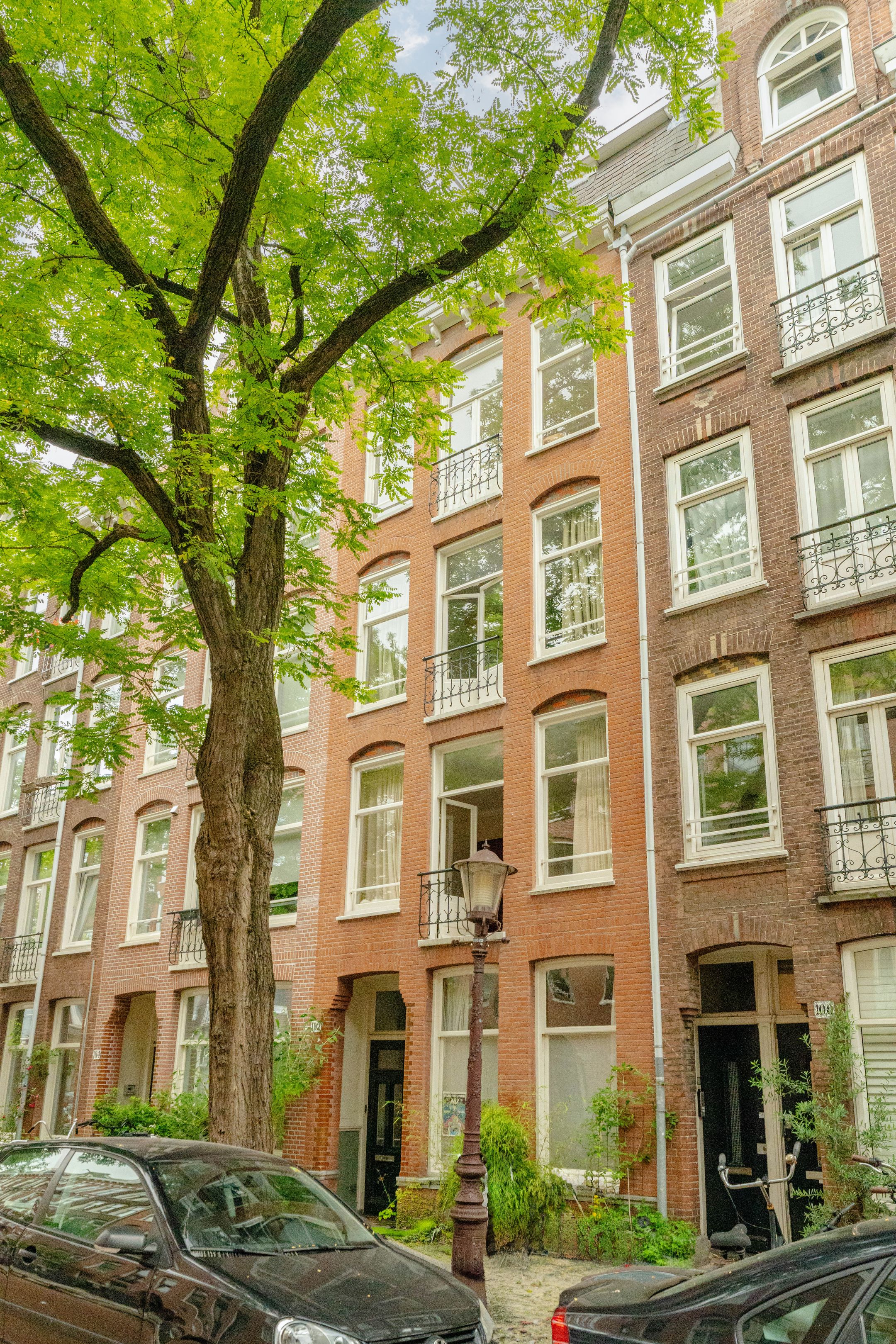 Foto van Wilhelminastraat 1023, Amsterdam