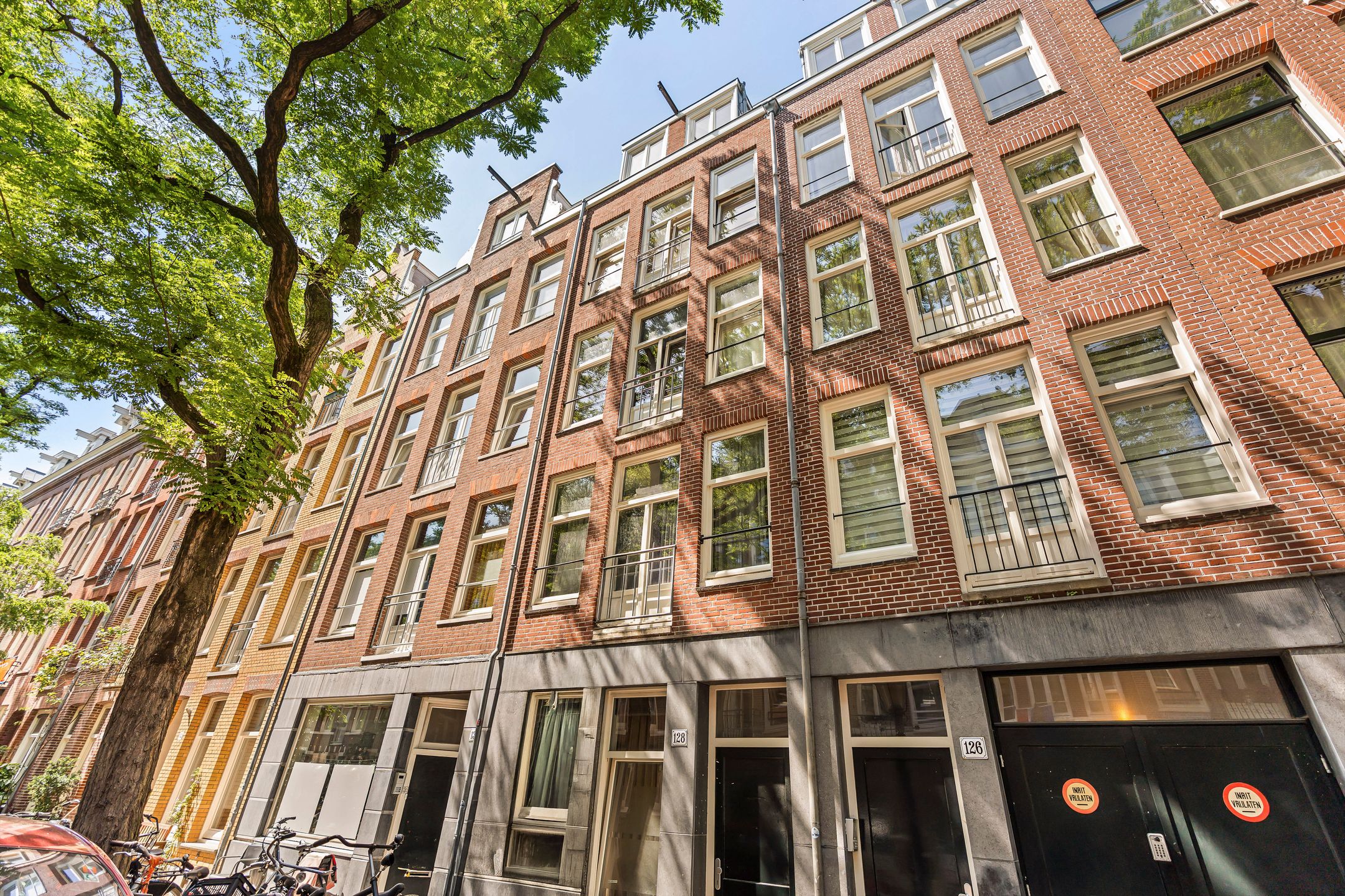 Foto van Wilhelminastraat 1284, Amsterdam