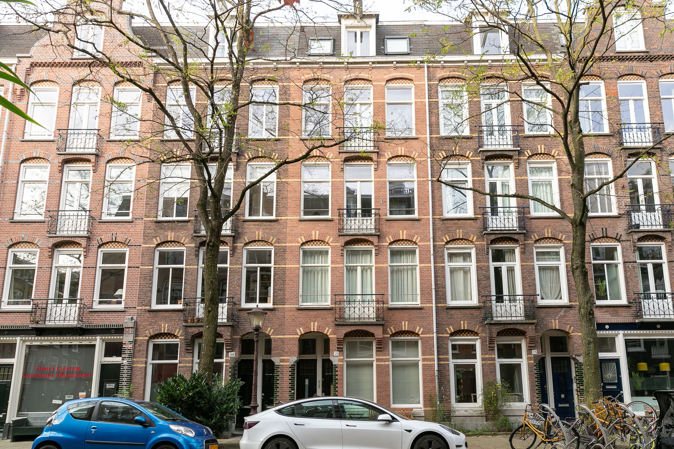 Foto van Wilhelminastraat 1803, Amsterdam