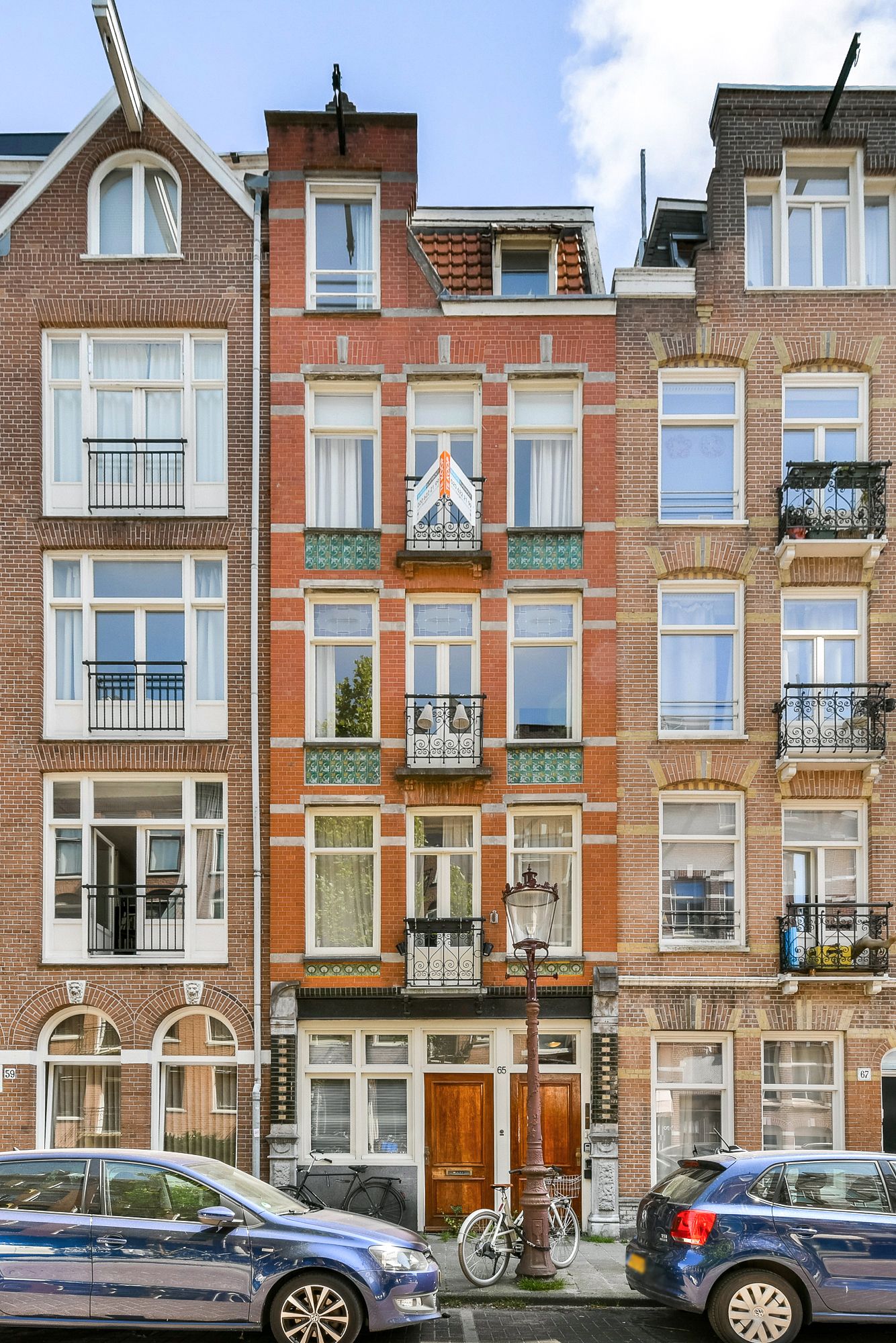 Foto van Kanaalstraat 65C, Amsterdam