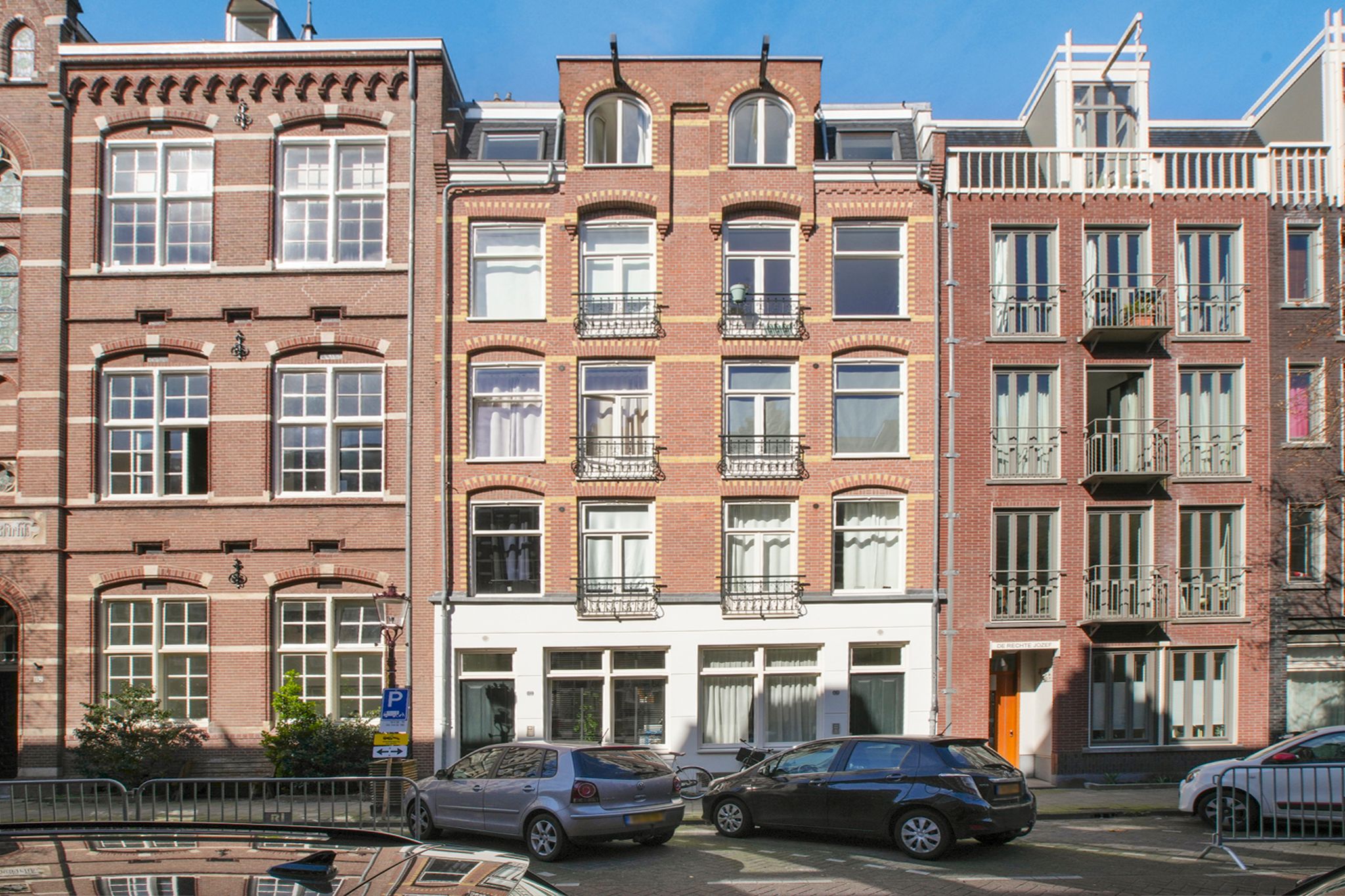 Foto van Kanaalstraat 100F, Amsterdam