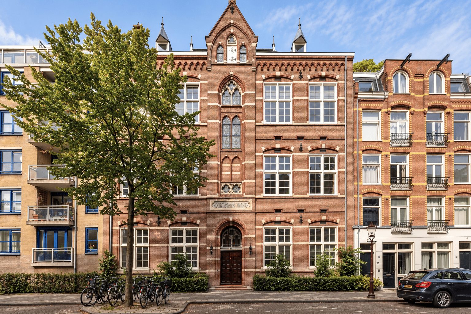 Foto van Kanaalstraat 102C, Amsterdam