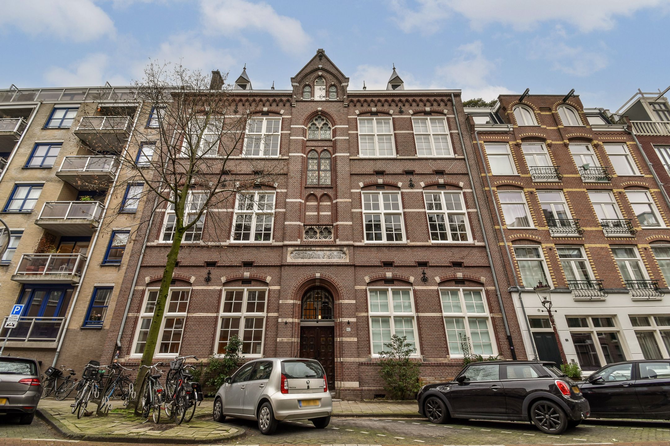 Foto van Kanaalstraat 102F, Amsterdam