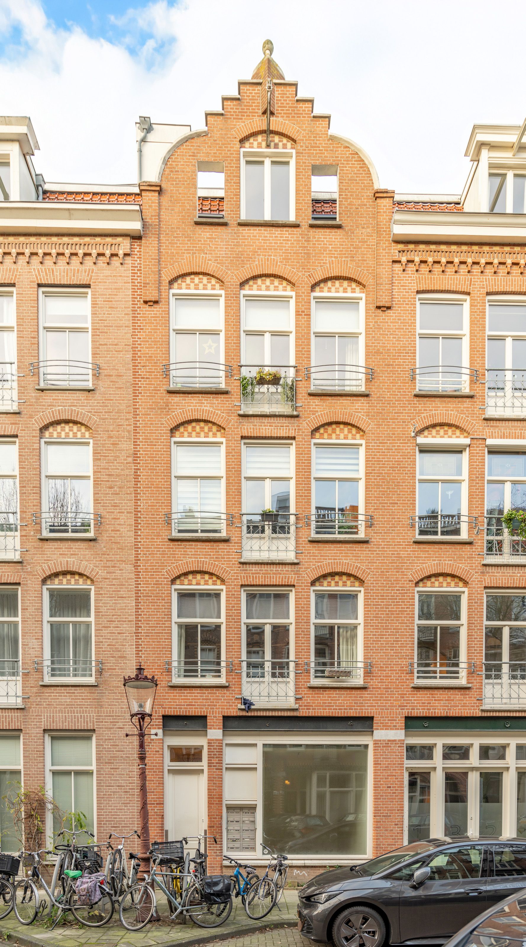 Foto van Kanaalstraat 134A, Amsterdam