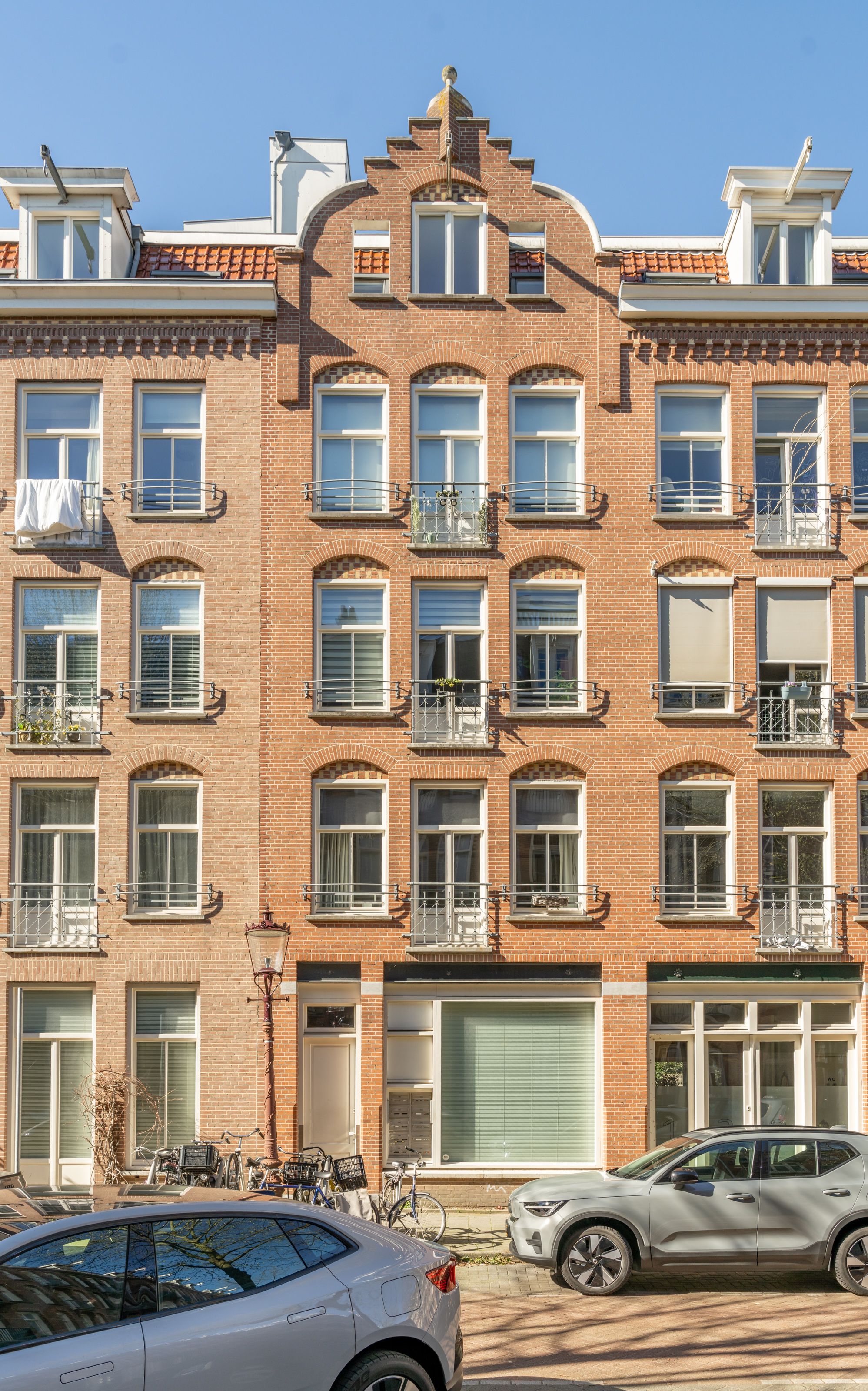 Foto van Kanaalstraat 134E, Amsterdam