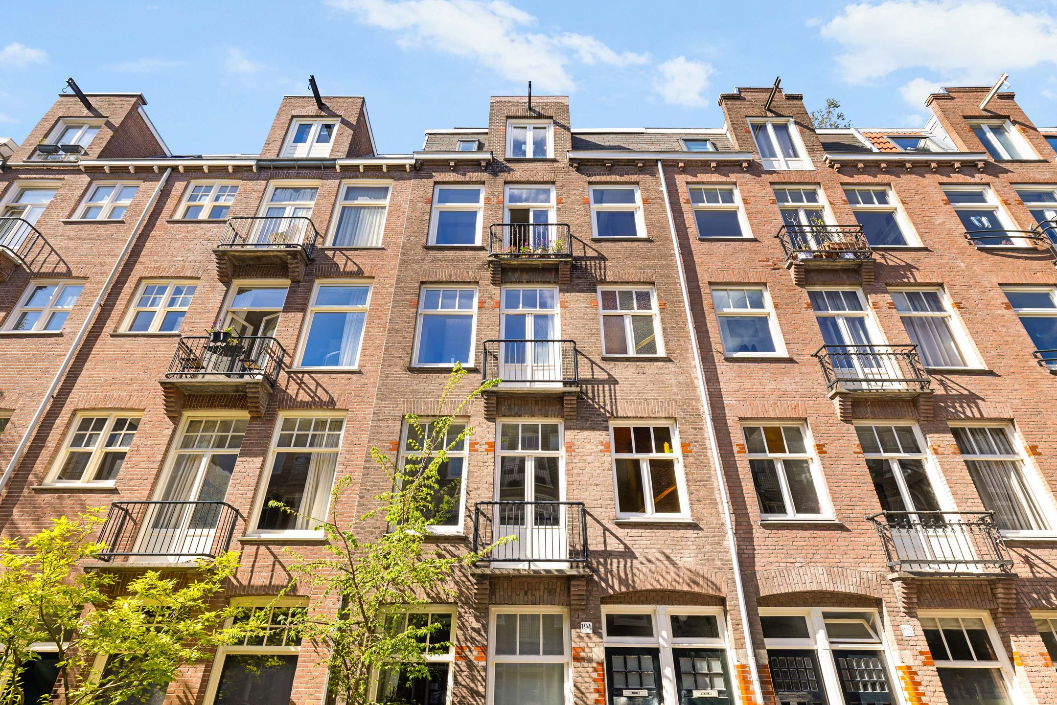 Foto van Kanaalstraat 1941, Amsterdam