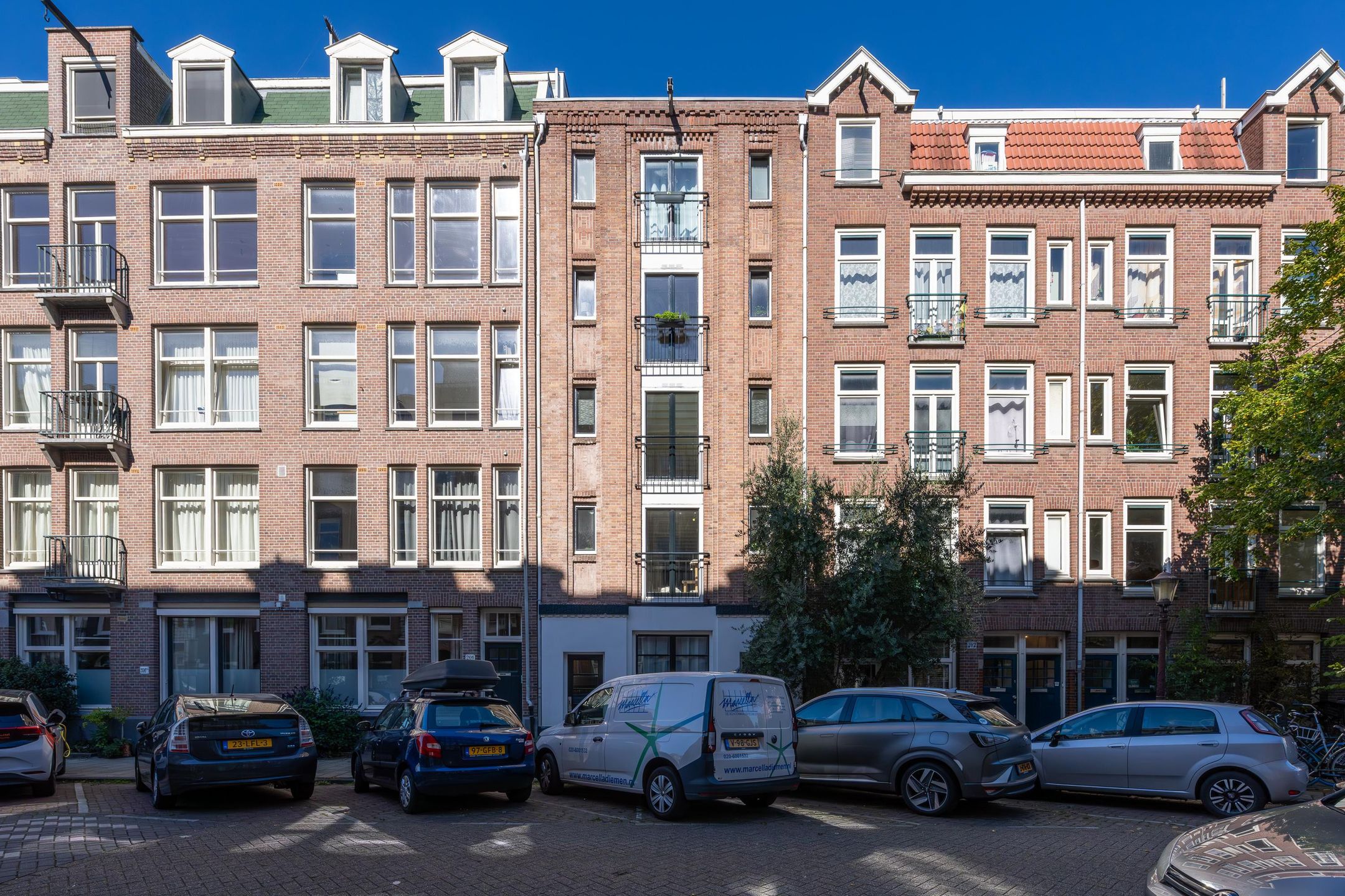 Foto van Kanaalstraat 2042, Amsterdam