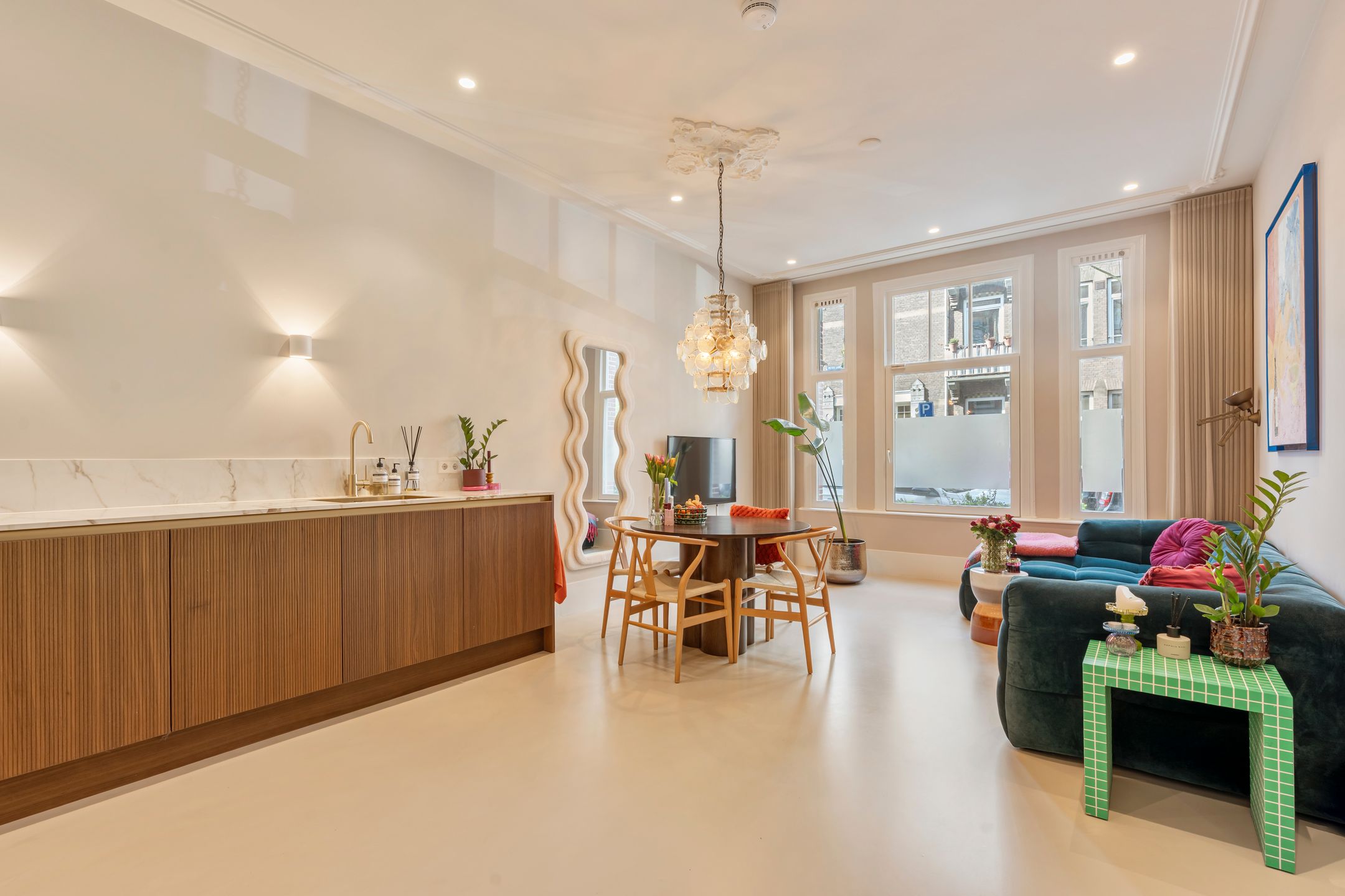 Foto van Pieter Langendijkstraat 45H, Amsterdam