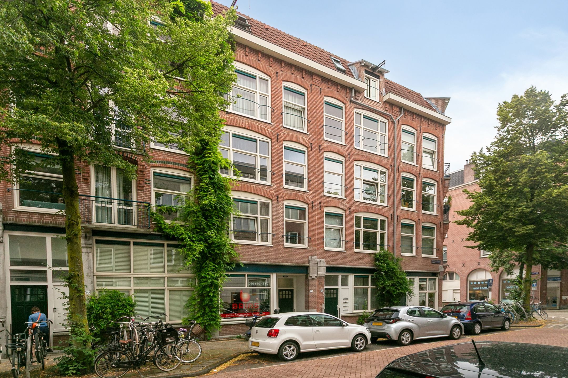 Foto van Pieter Langendijkstraat 182, Amsterdam
