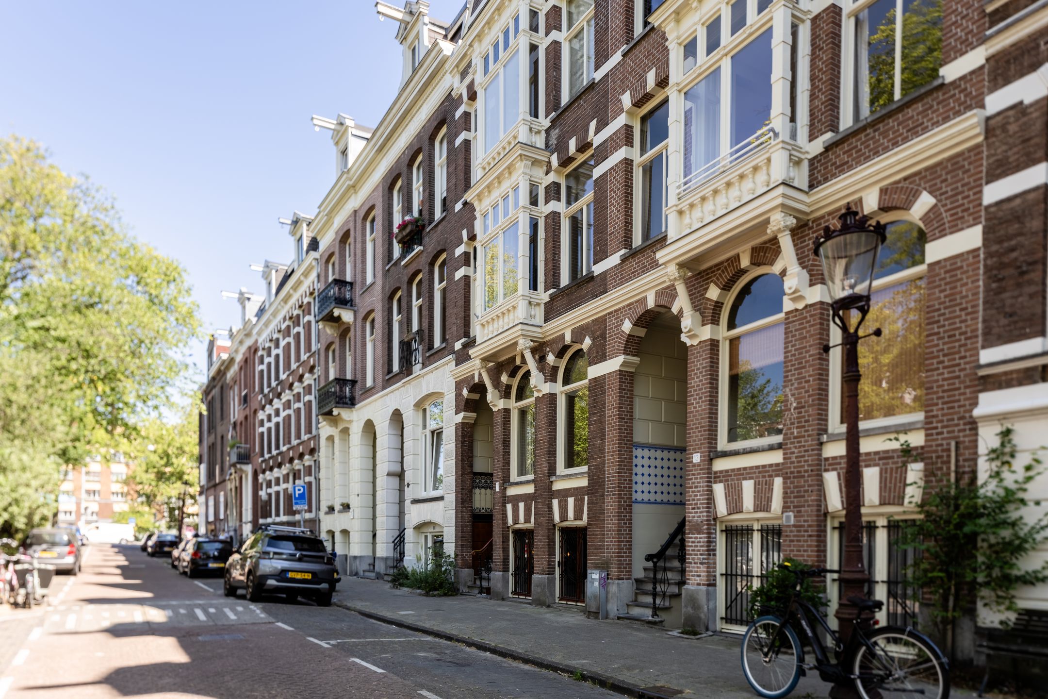Foto van Jacob van Lennepkade 11O, Amsterdam
