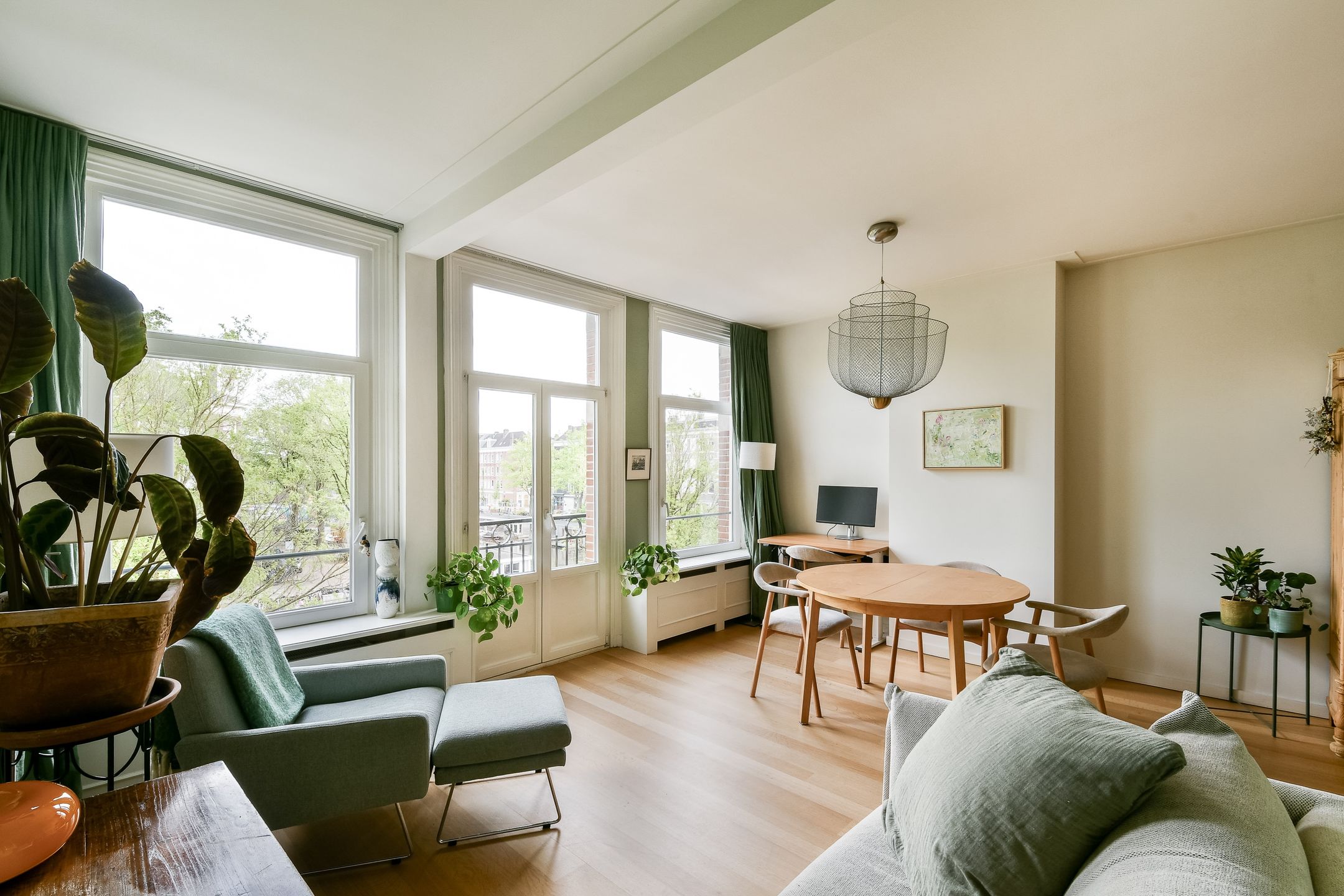 Foto van Jacob van Lennepkade 572, Amsterdam