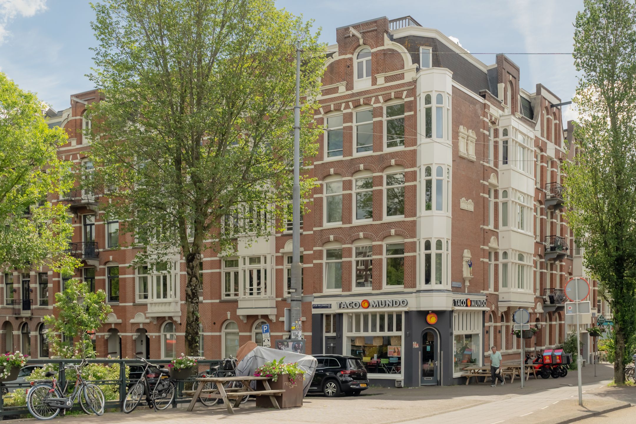 Foto van Jacob van Lennepkade 752, Amsterdam