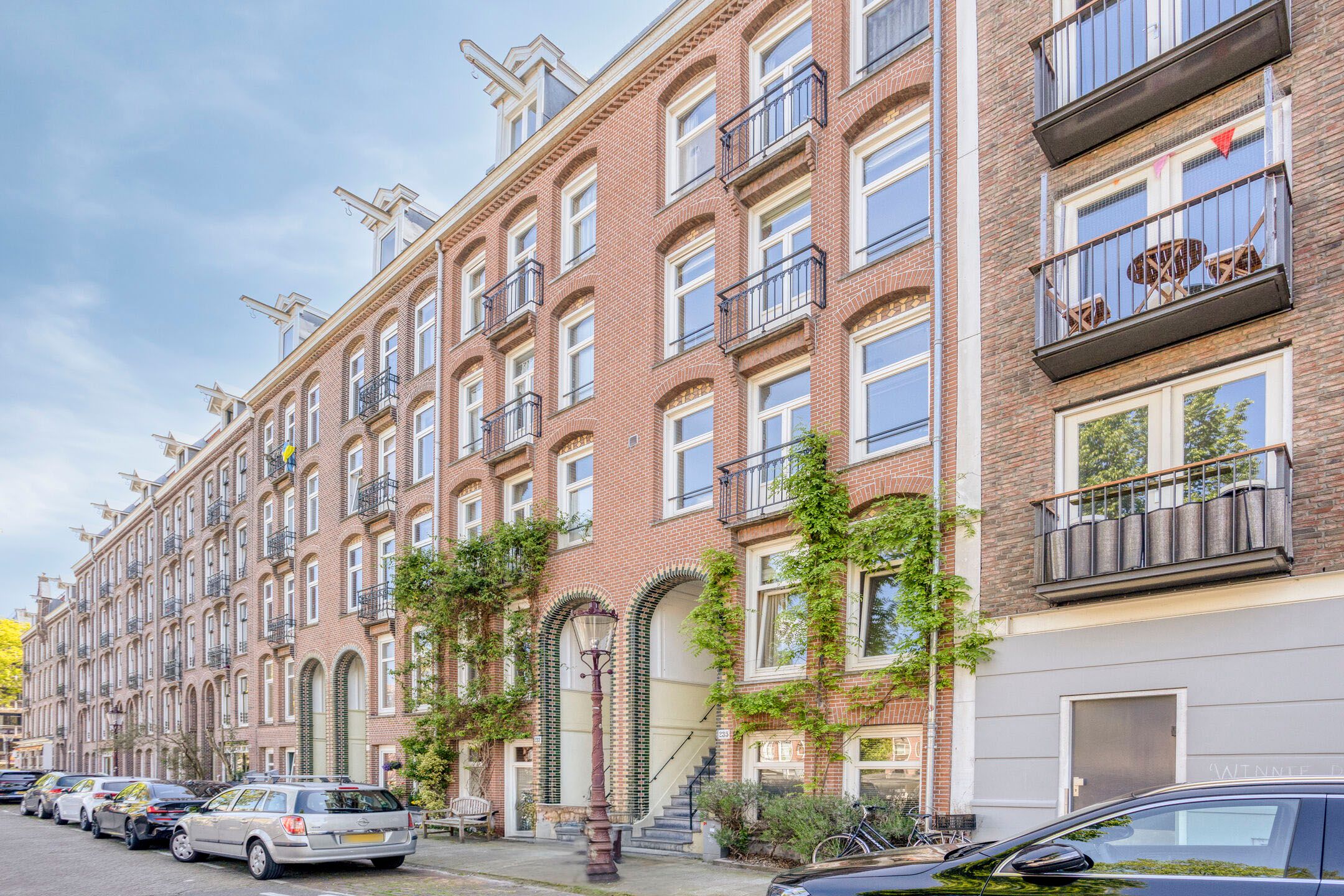 Foto van Jacob van Lennepkade 2352, Amsterdam